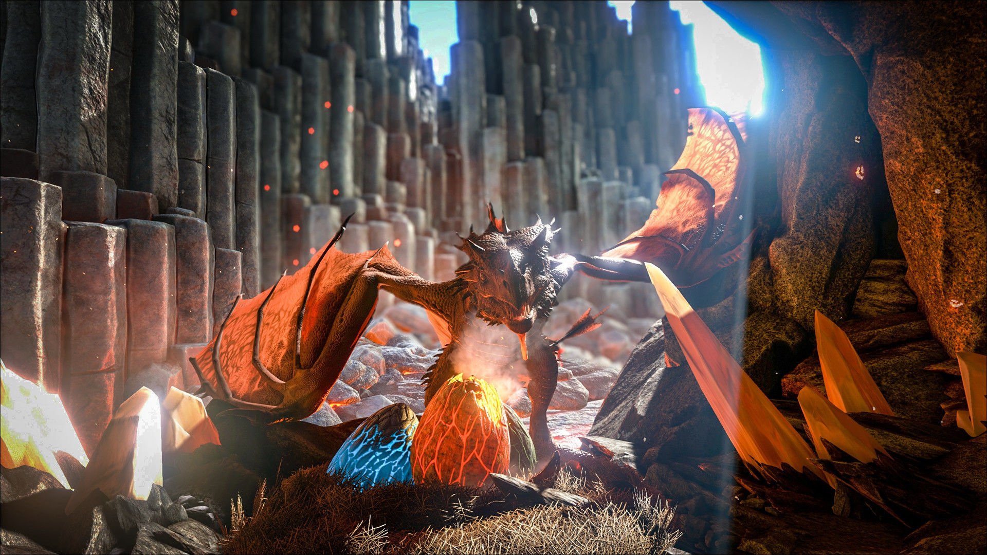 Скриншот из игры ARK: Survival Evolved - 60