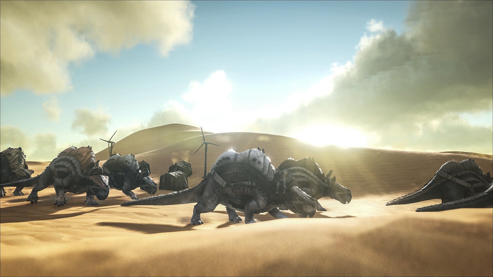 Скриншот из игры ARK: Survival Evolved - 61