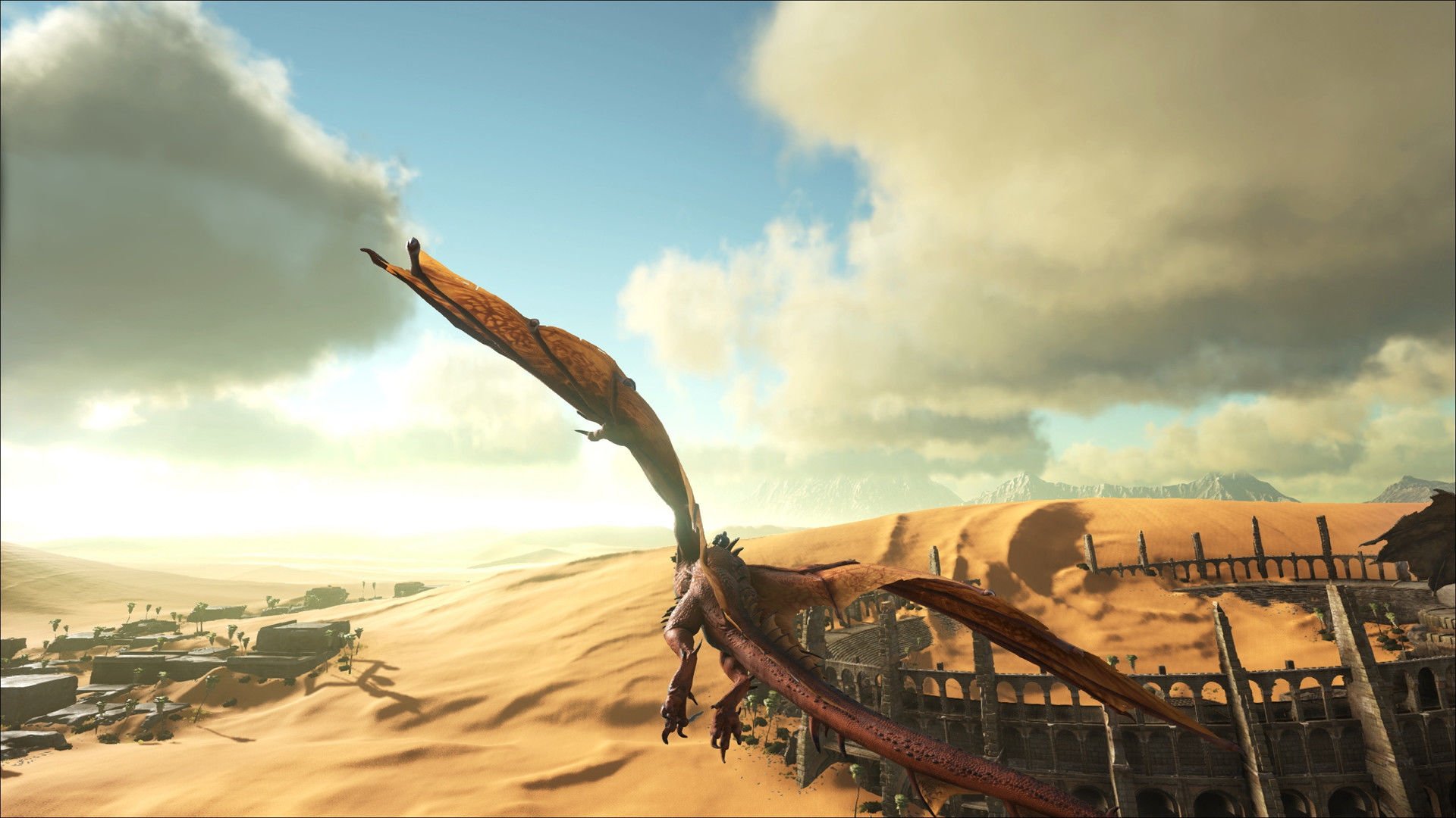 Скриншот из игры ARK: Survival Evolved - 62
