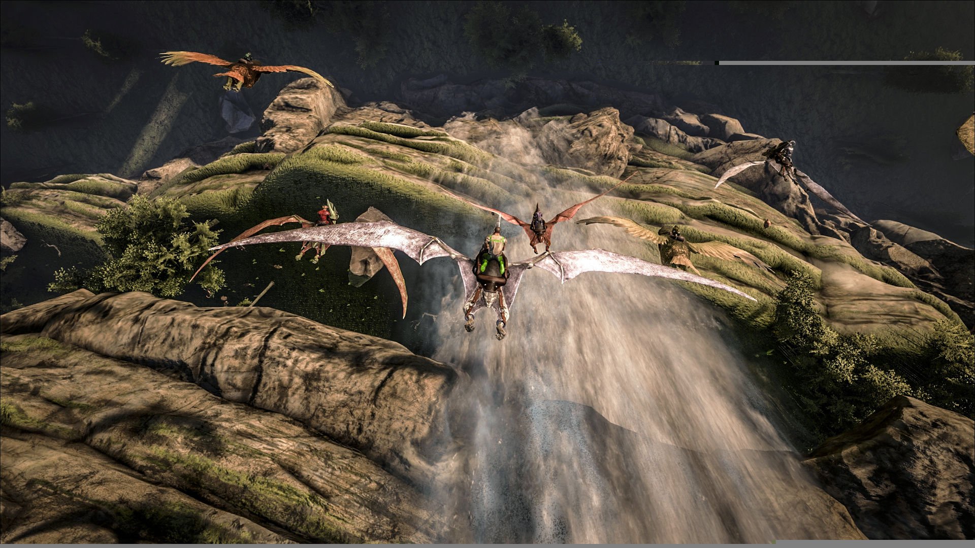 Скриншот из игры ARK: Survival Evolved - 64