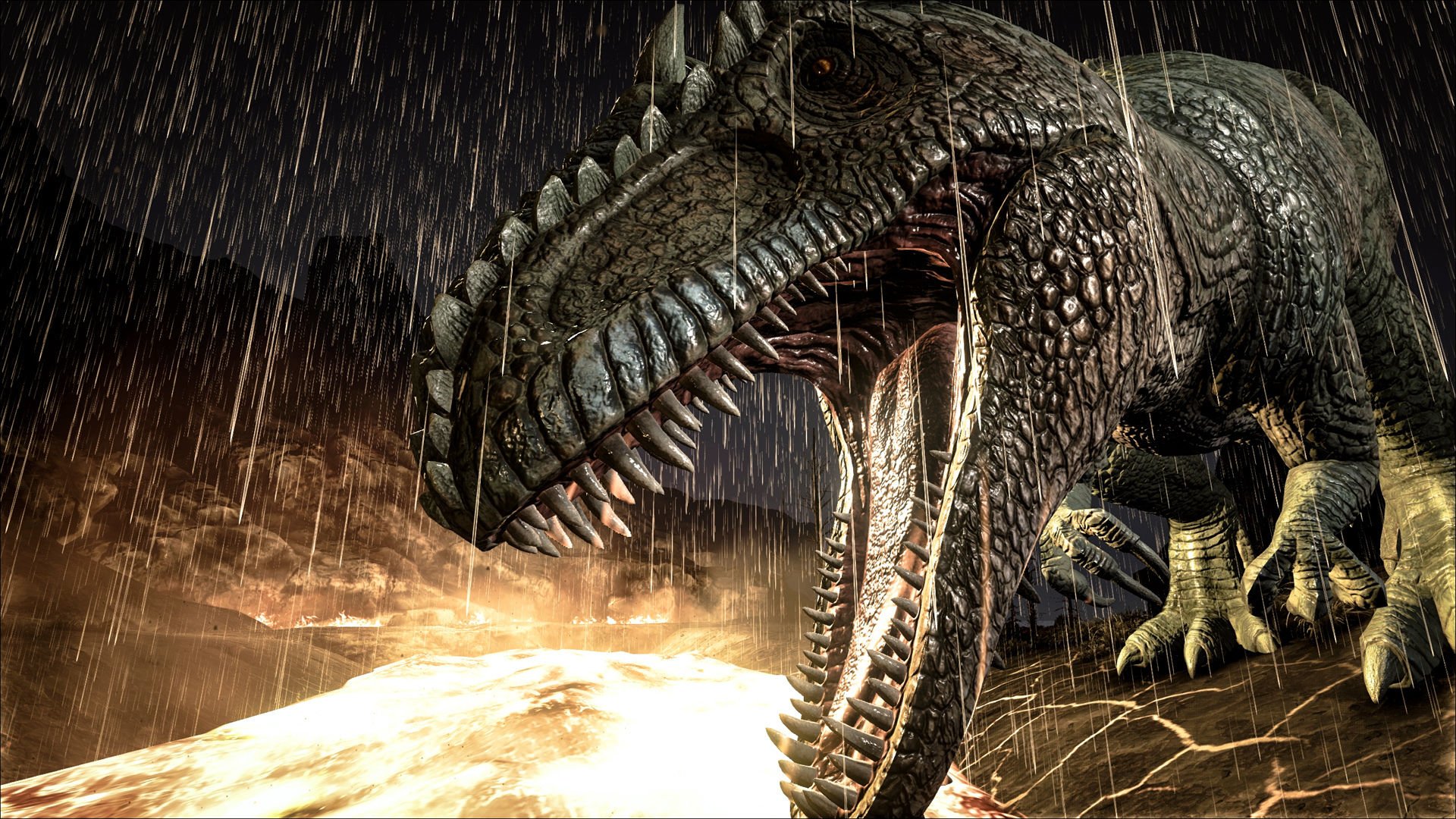 Скриншот из игры ARK: Survival Evolved - 66