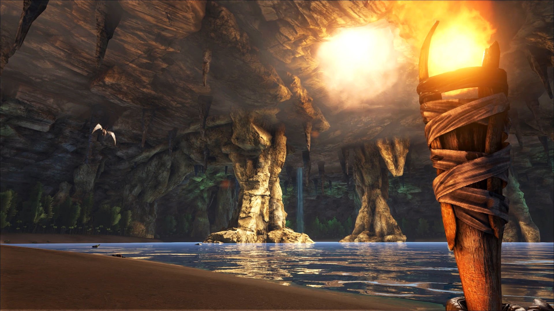 Скриншот из игры ARK: Survival Evolved - 67