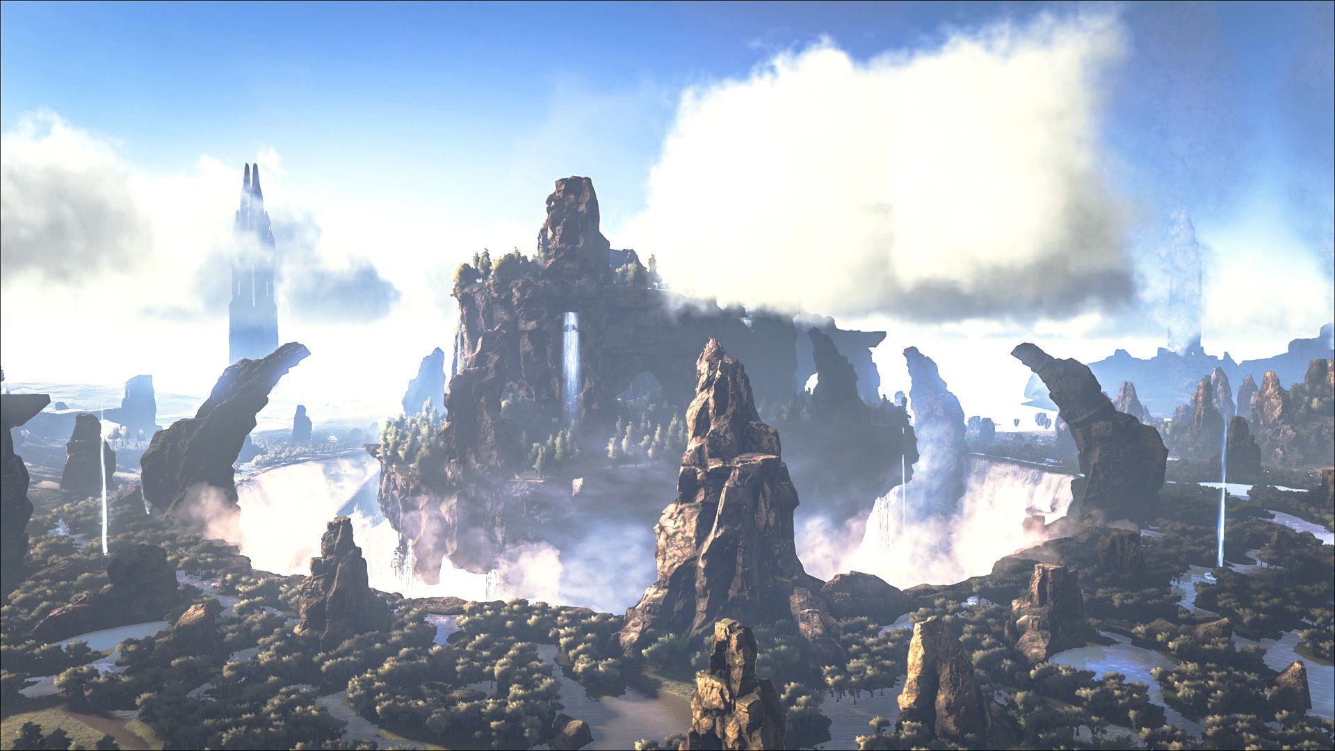 Скриншот из игры ARK: Survival Evolved - 68