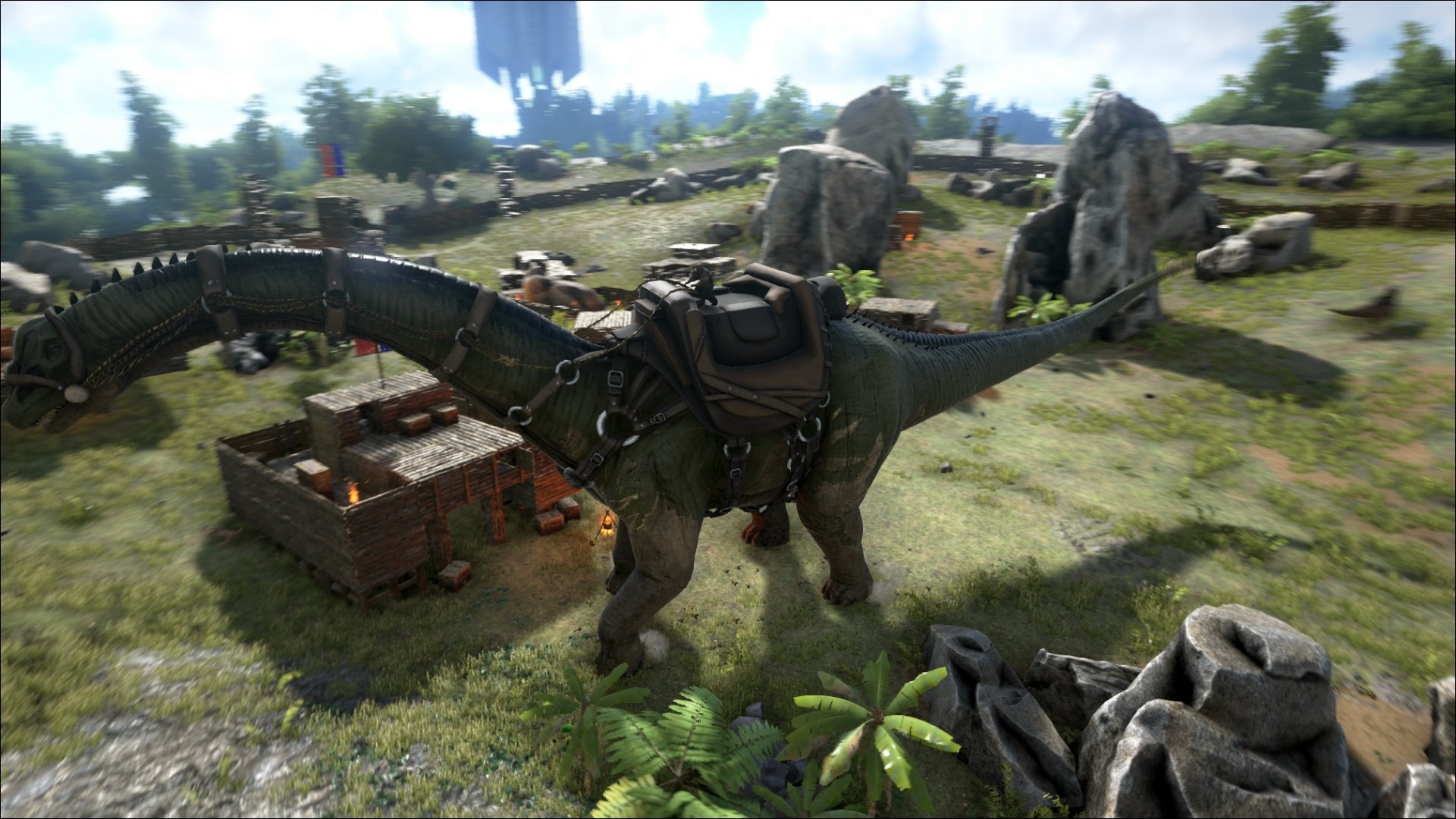 Скриншот из игры ARK: Survival Evolved - 8