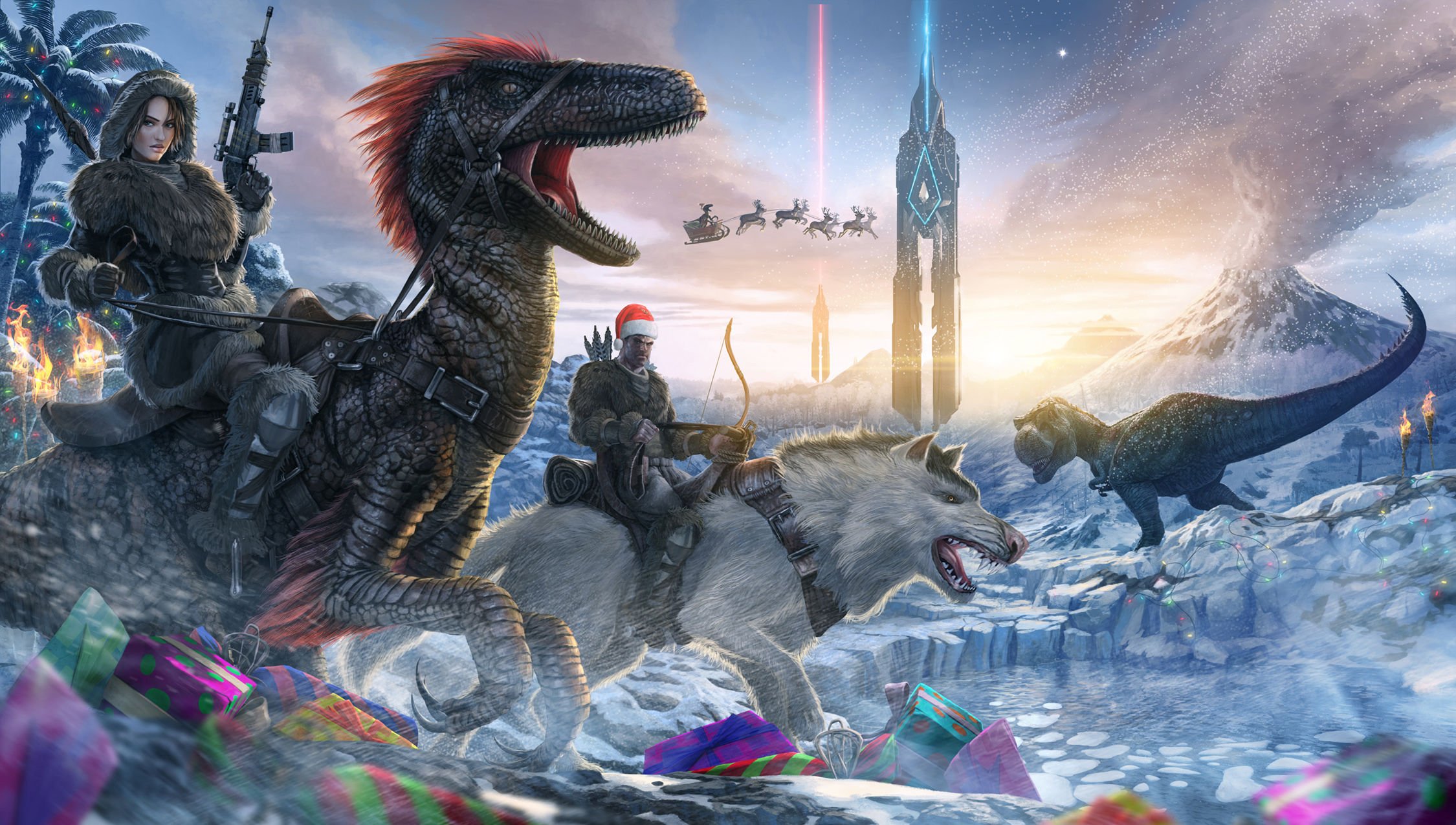 Скриншот из игры ARK: Survival Evolved - 72