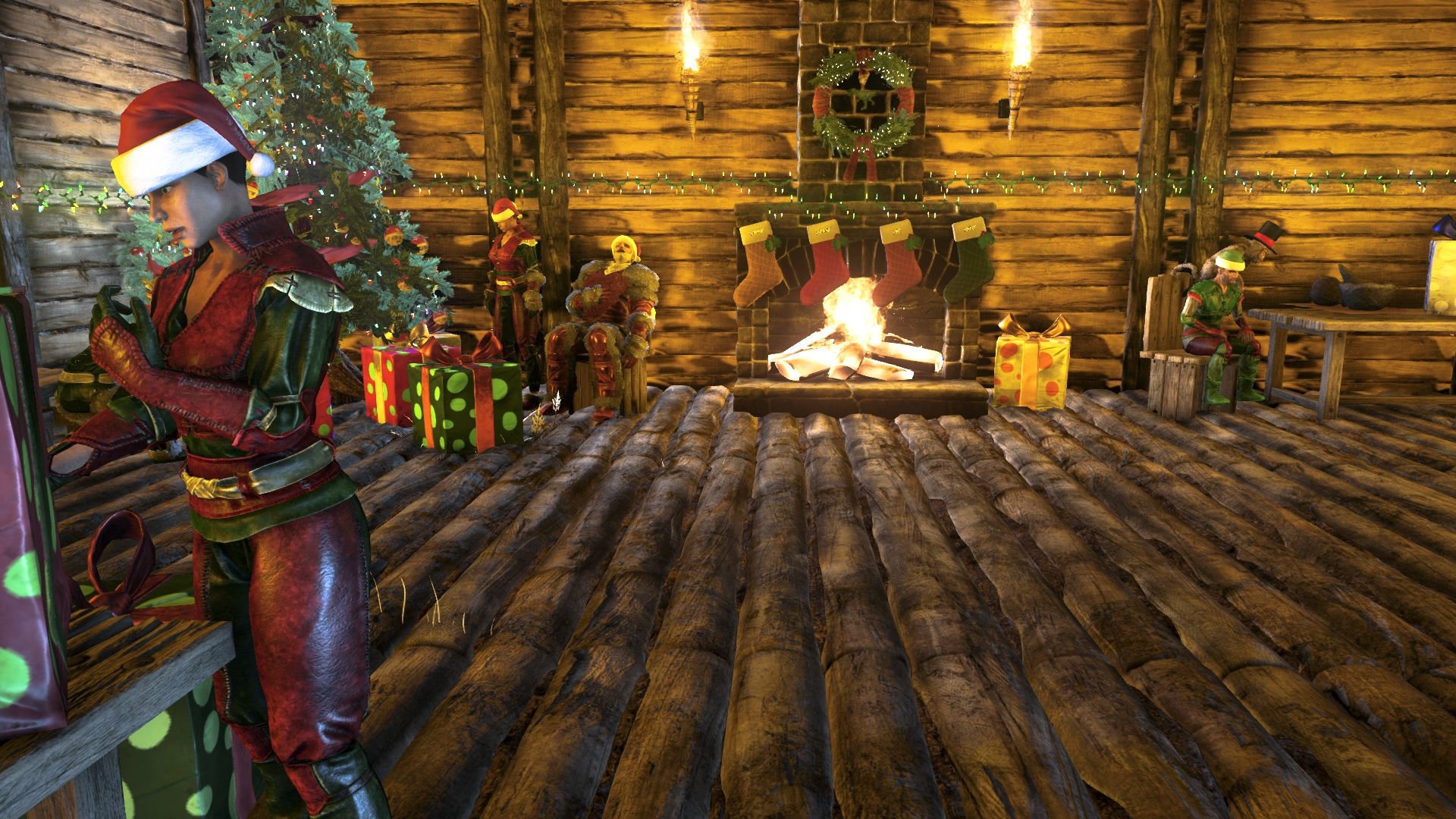Скриншот из игры ARK: Survival Evolved - 73