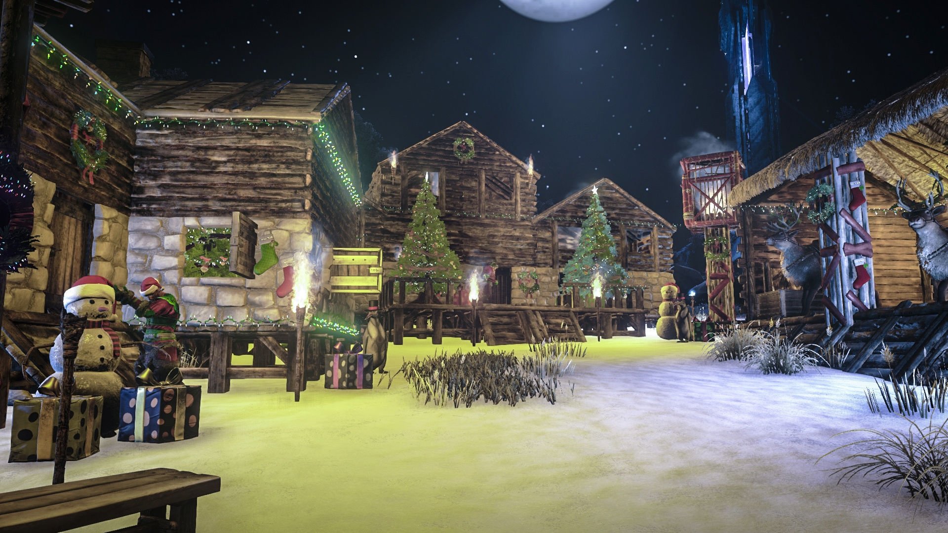 Скриншот из игры ARK: Survival Evolved - 74