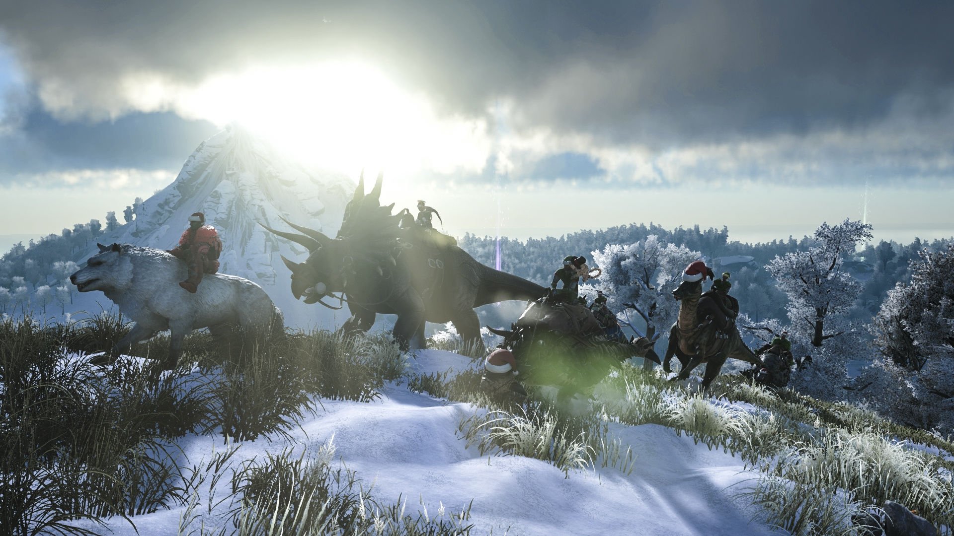 Скриншот из игры ARK: Survival Evolved - 75