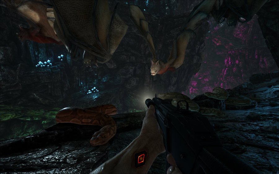 Скриншот из игры ARK: Survival Evolved - 76