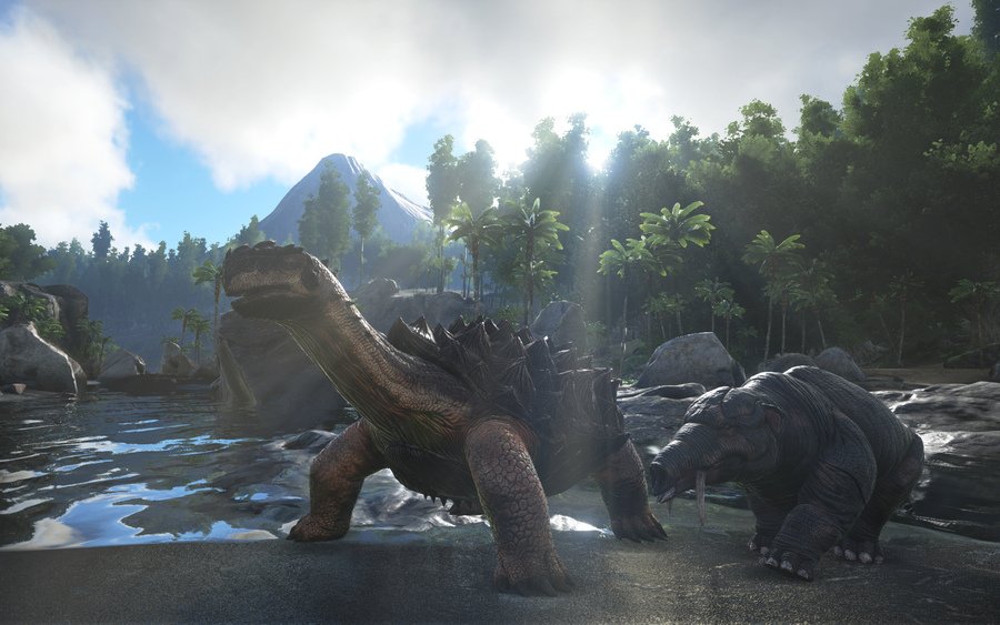 Скриншот из игры ARK: Survival Evolved - 78