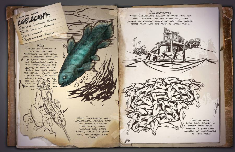 Скриншот из игры ARK: Survival Evolved - 79