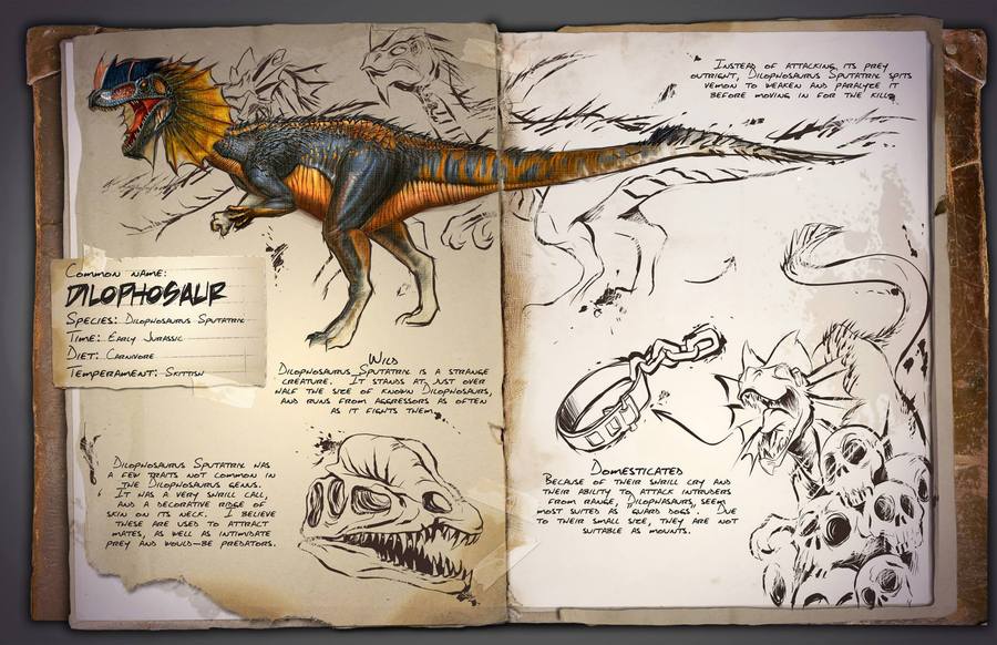 Скриншот из игры ARK: Survival Evolved - 80