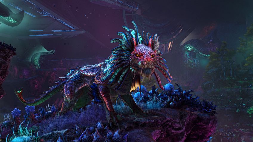 Скриншот из игры ARK: Survival Evolved - 81