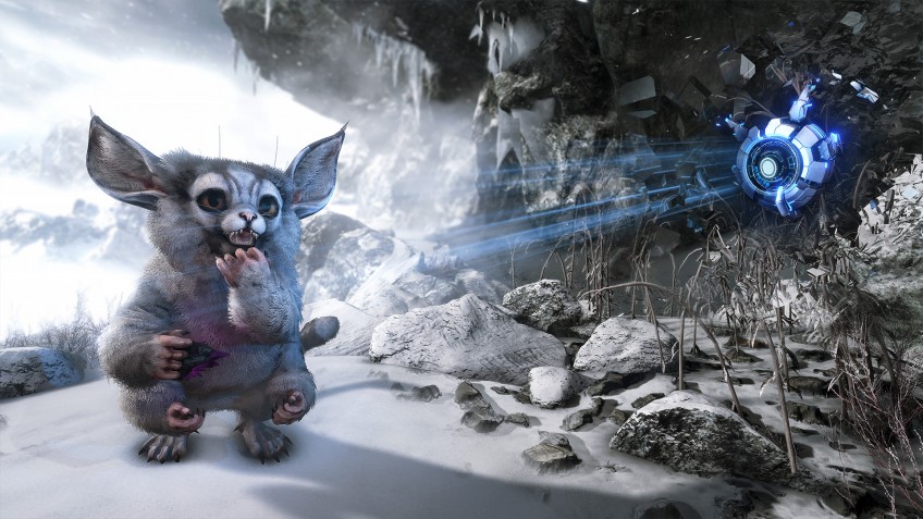 Скриншот из игры ARK: Survival Evolved - 84