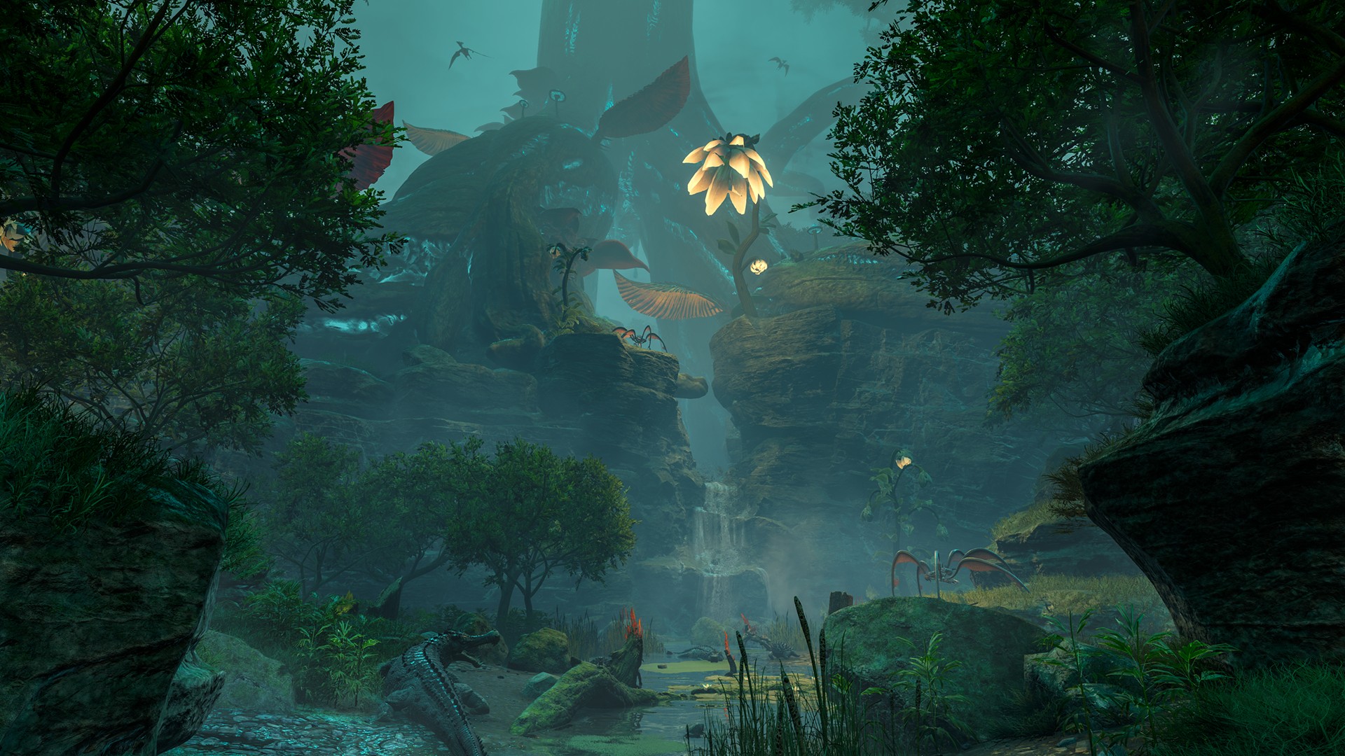 Скриншот из игры ARK: Survival Evolved - 88