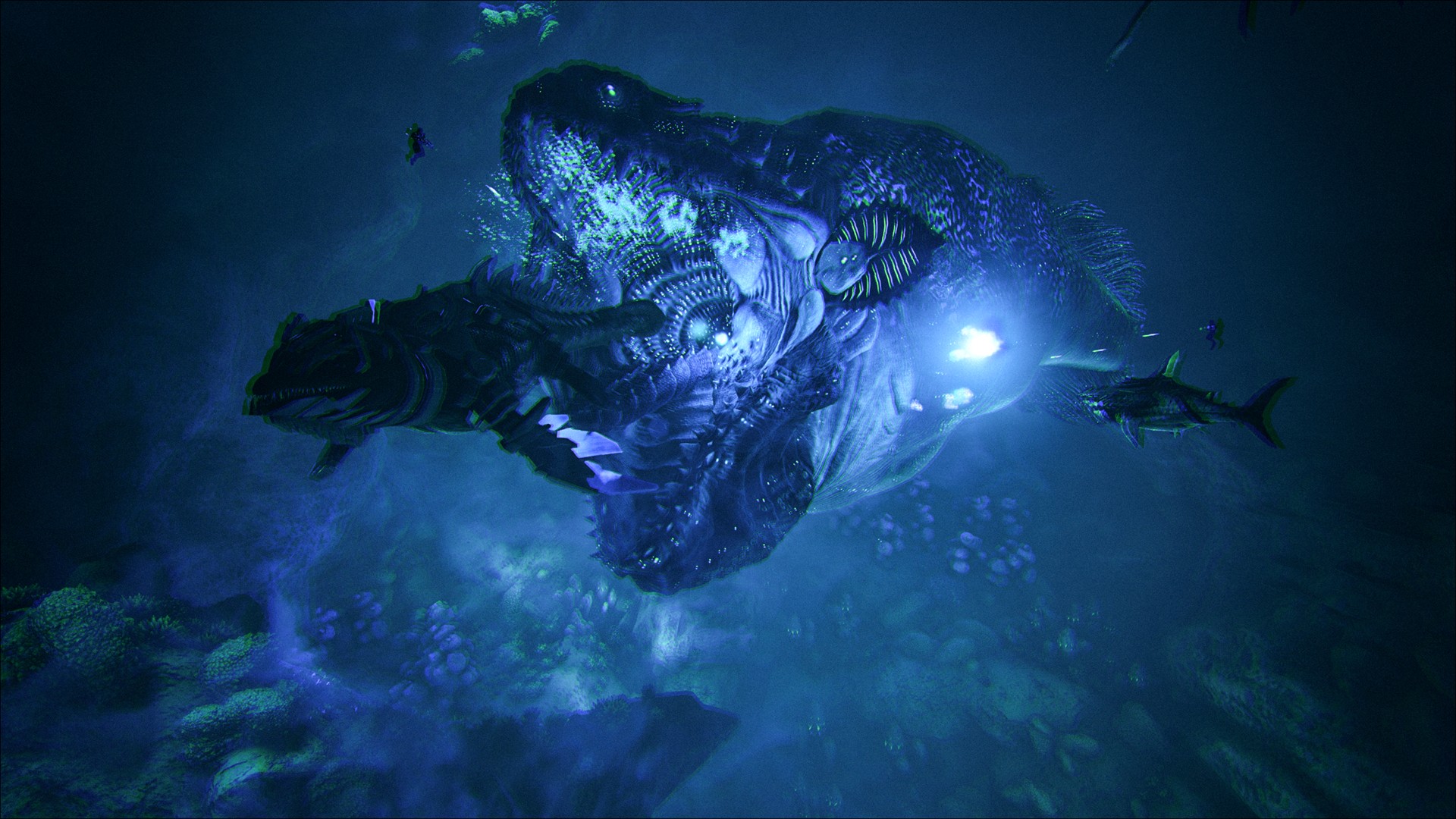 Скриншот из игры ARK: Survival Evolved - 89