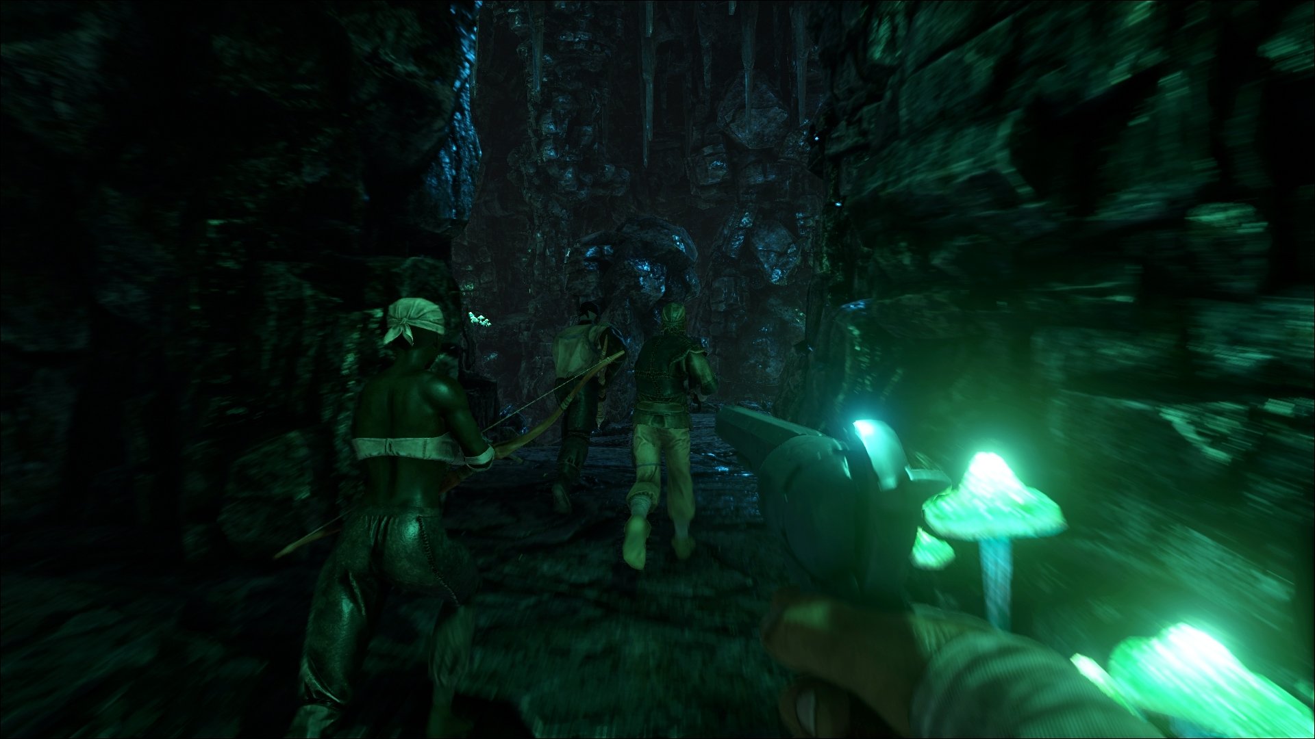 Скриншот из игры ARK: Survival Evolved - 10