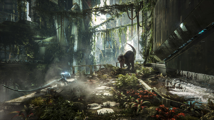 Скриншот из игры ARK: Survival Evolved - 91
