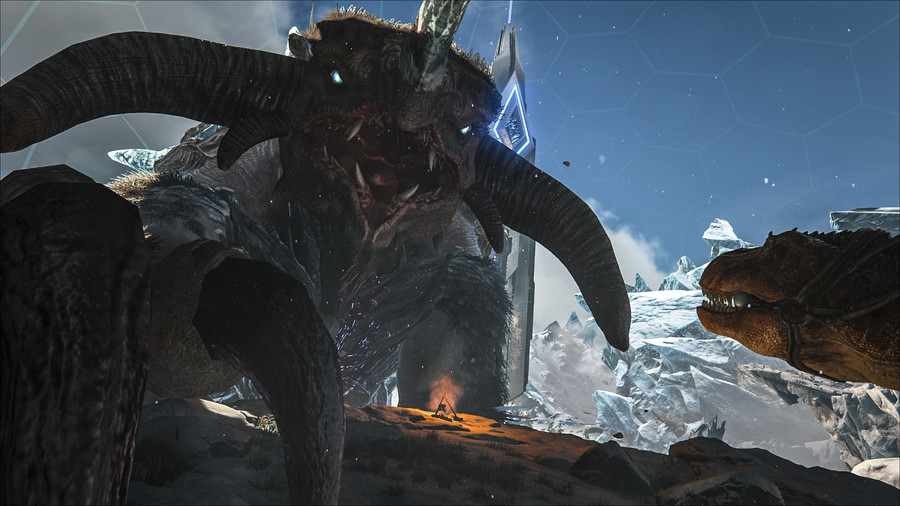 Скриншот из игры ARK: Survival Evolved - 95