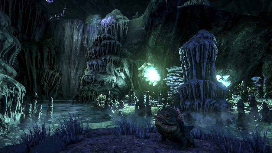 Скриншот из игры ARK: Survival Evolved - 96