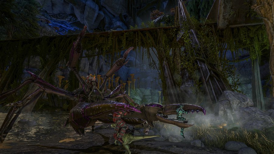 Скриншот из игры ARK: Survival Evolved - 100