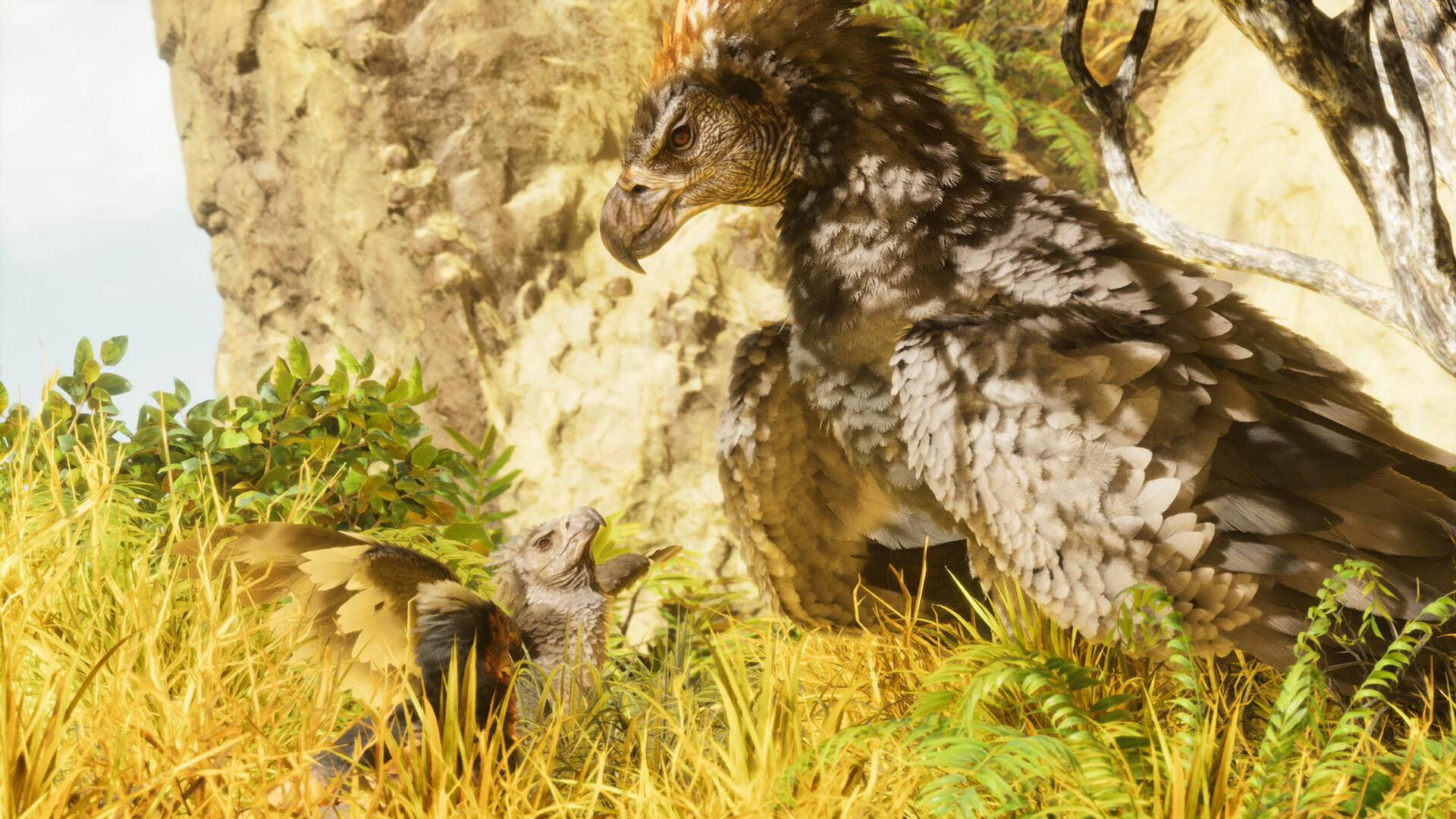 Скриншот из игры ARK: Survival Evolved - 158