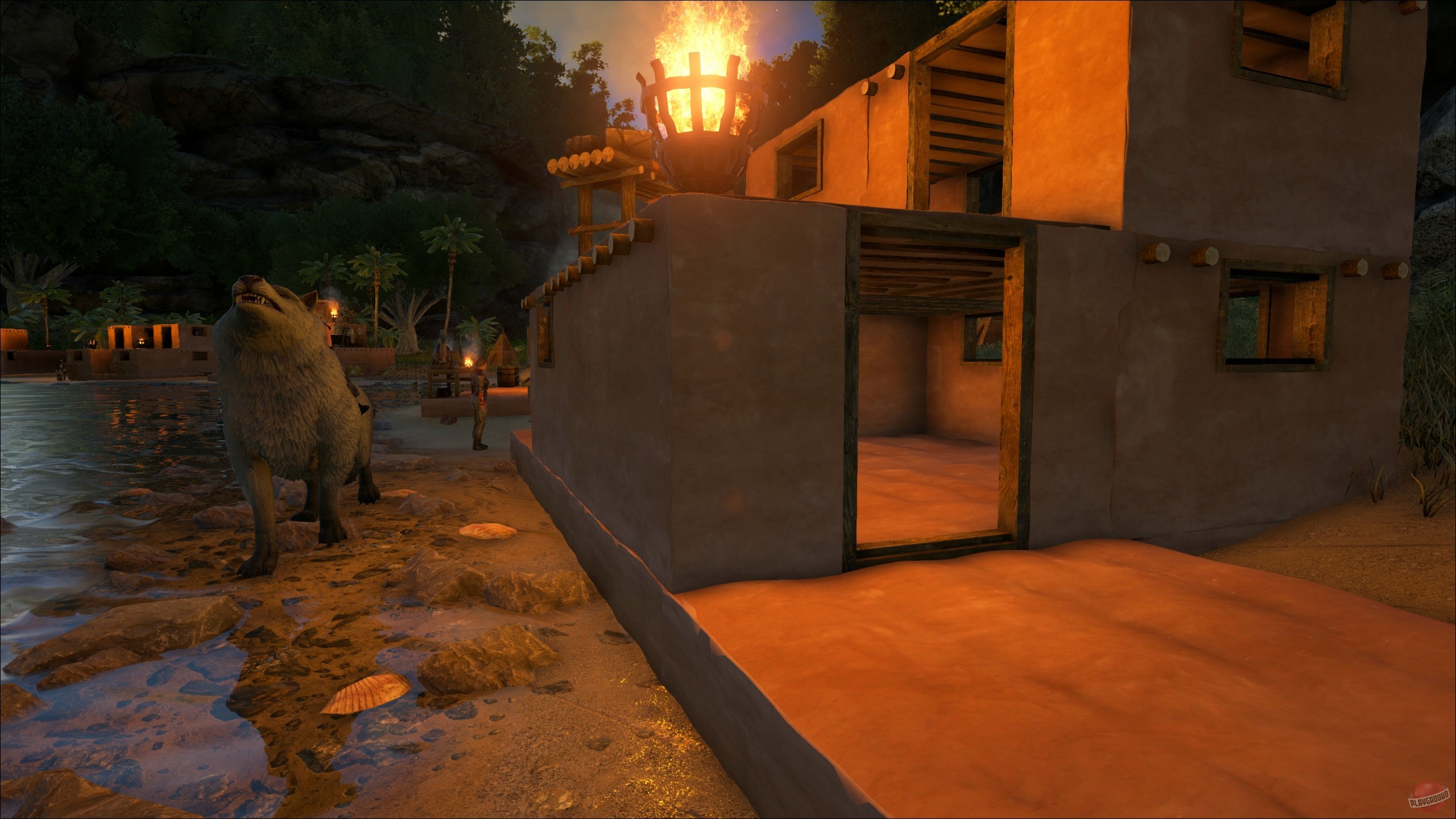 Скриншот из игры ARK: Survival Evolved - 313