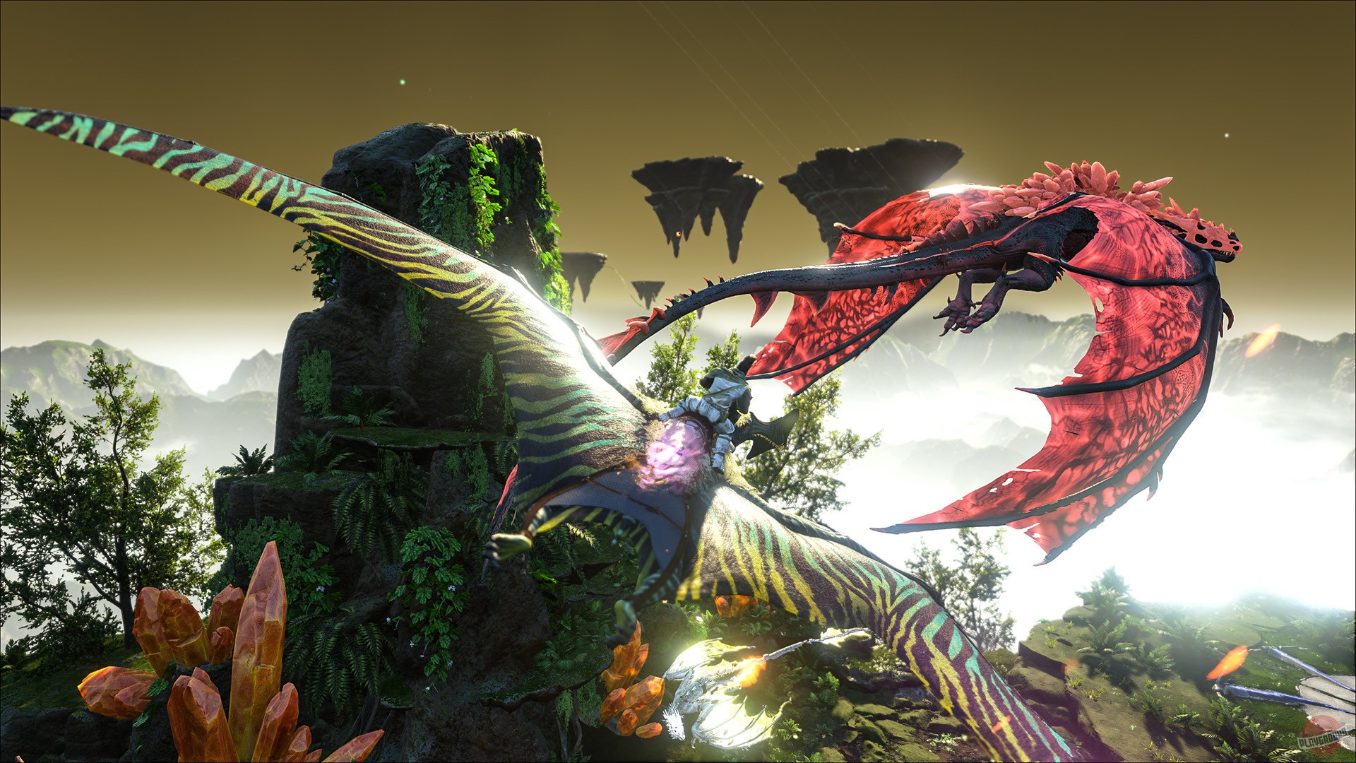 Скриншот из игры ARK: Survival Evolved - 308