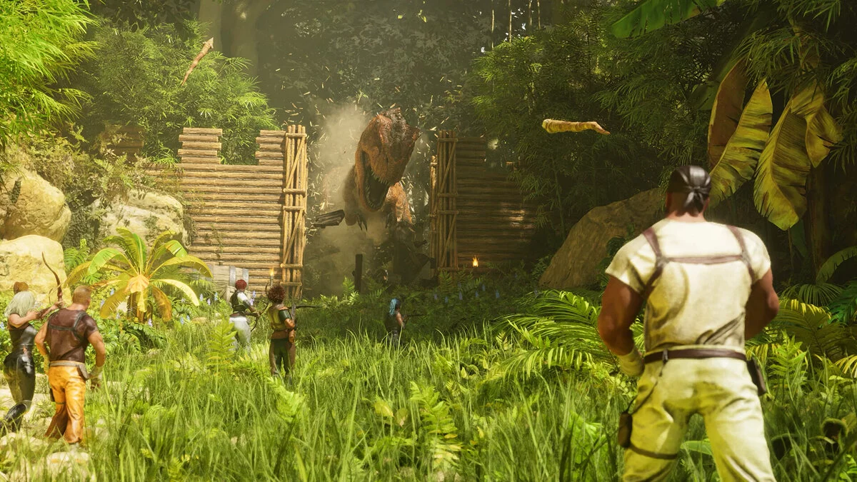 Скриншот из игры ARK: Survival Evolved - 160