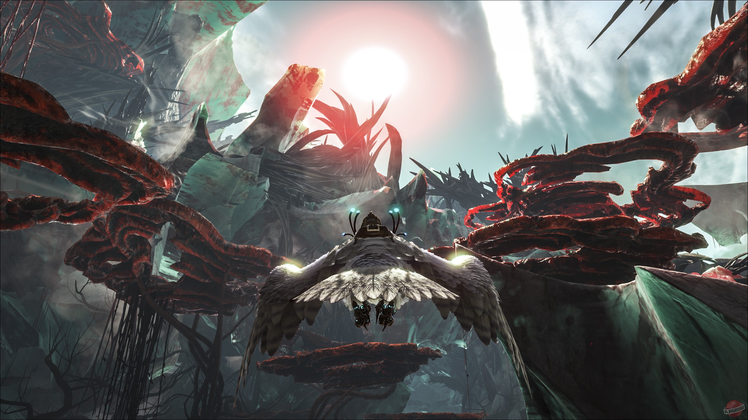 Скриншот из игры ARK: Survival Evolved - 142