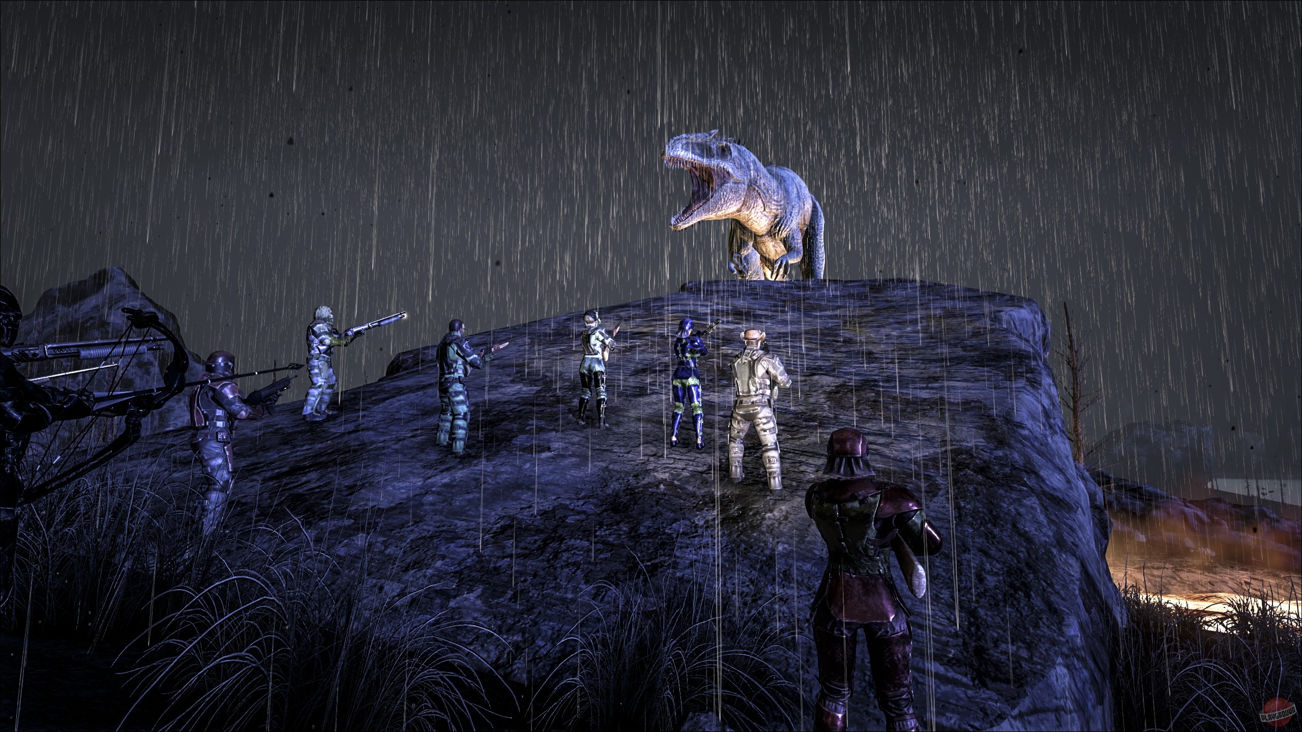 Скриншот из игры ARK: Survival Evolved - 230