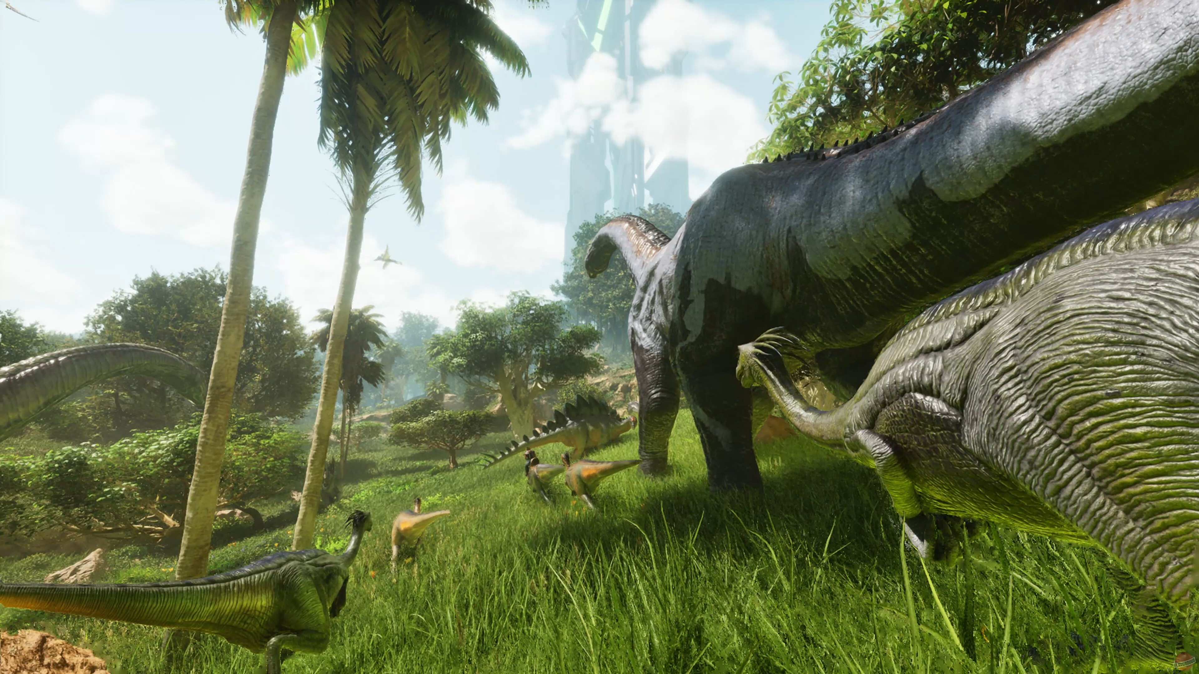 Скриншот из игры ARK: Survival Evolved - 302