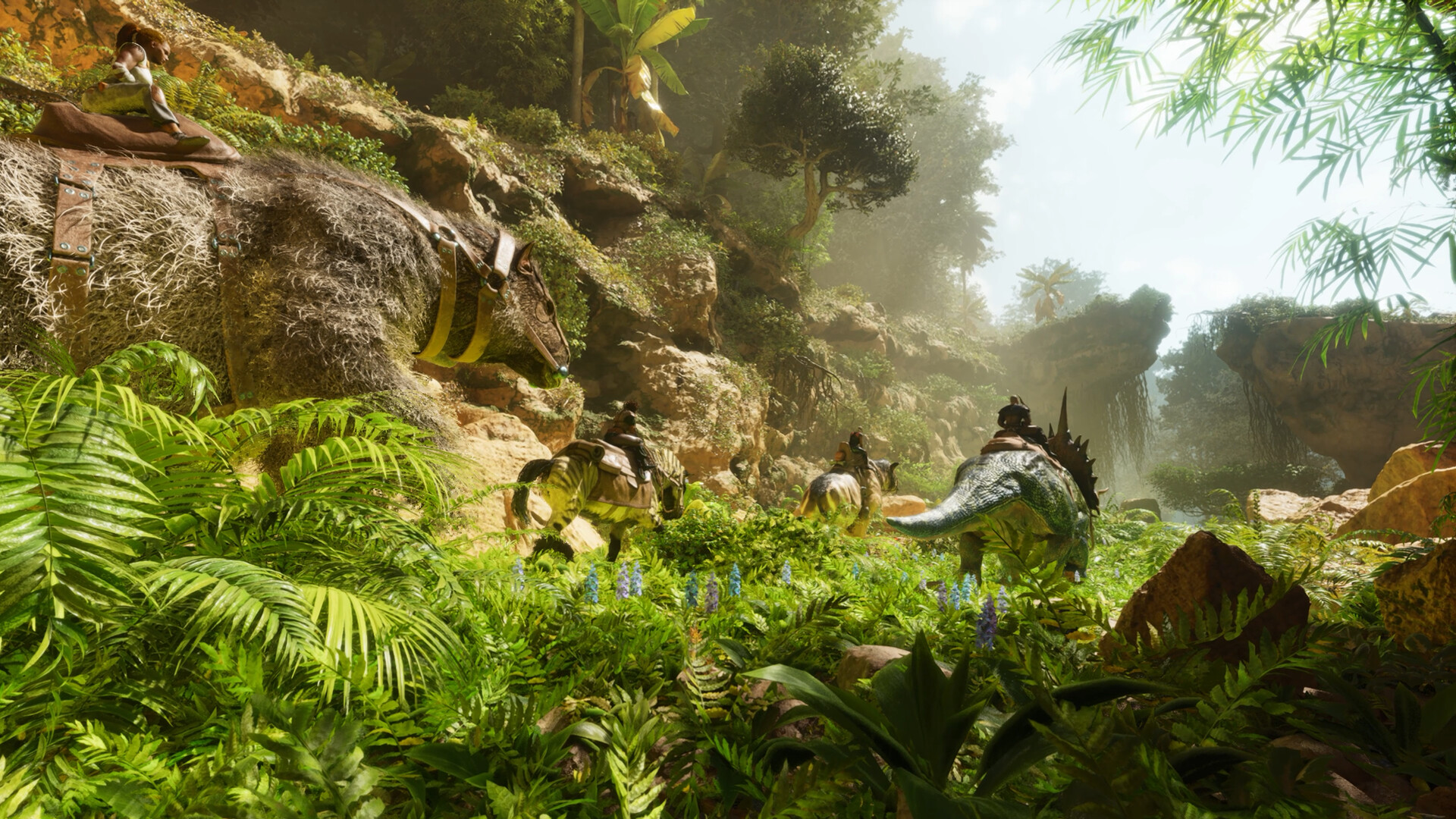 Скриншот из игры ARK: Survival Evolved - 177