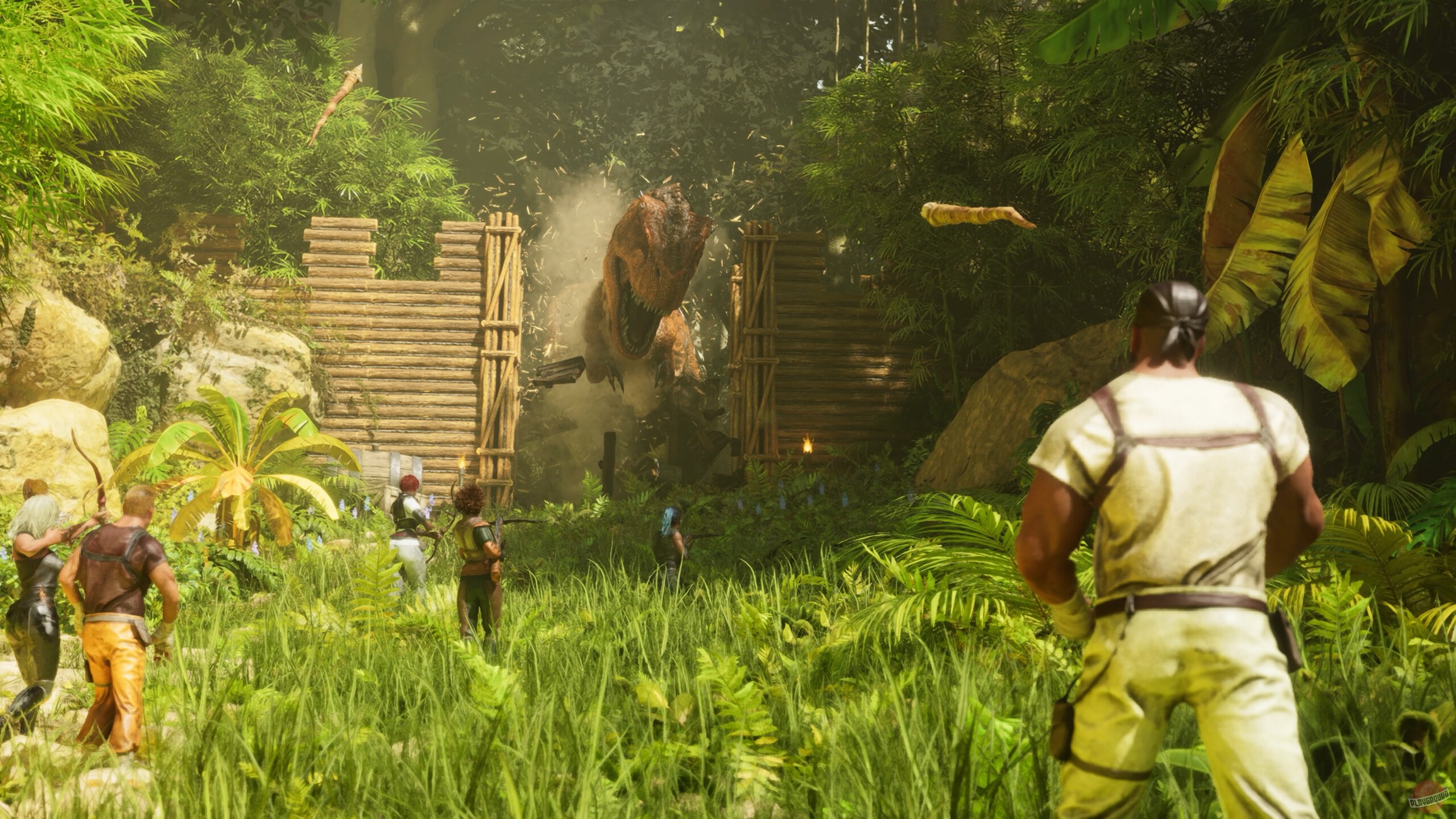 Скриншот из игры ARK: Survival Evolved - 229