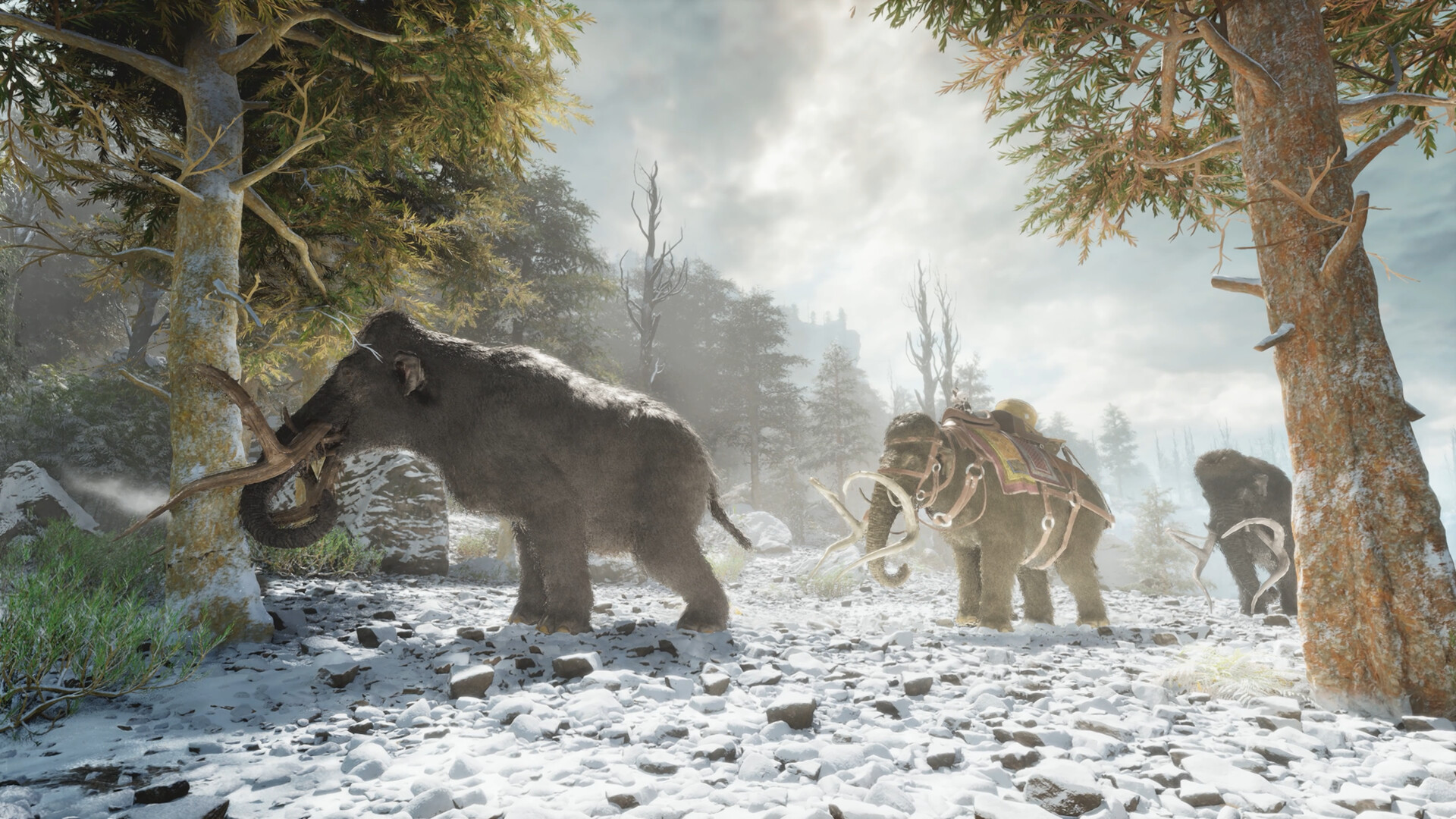 Скриншот из игры ARK: Survival Evolved - 138