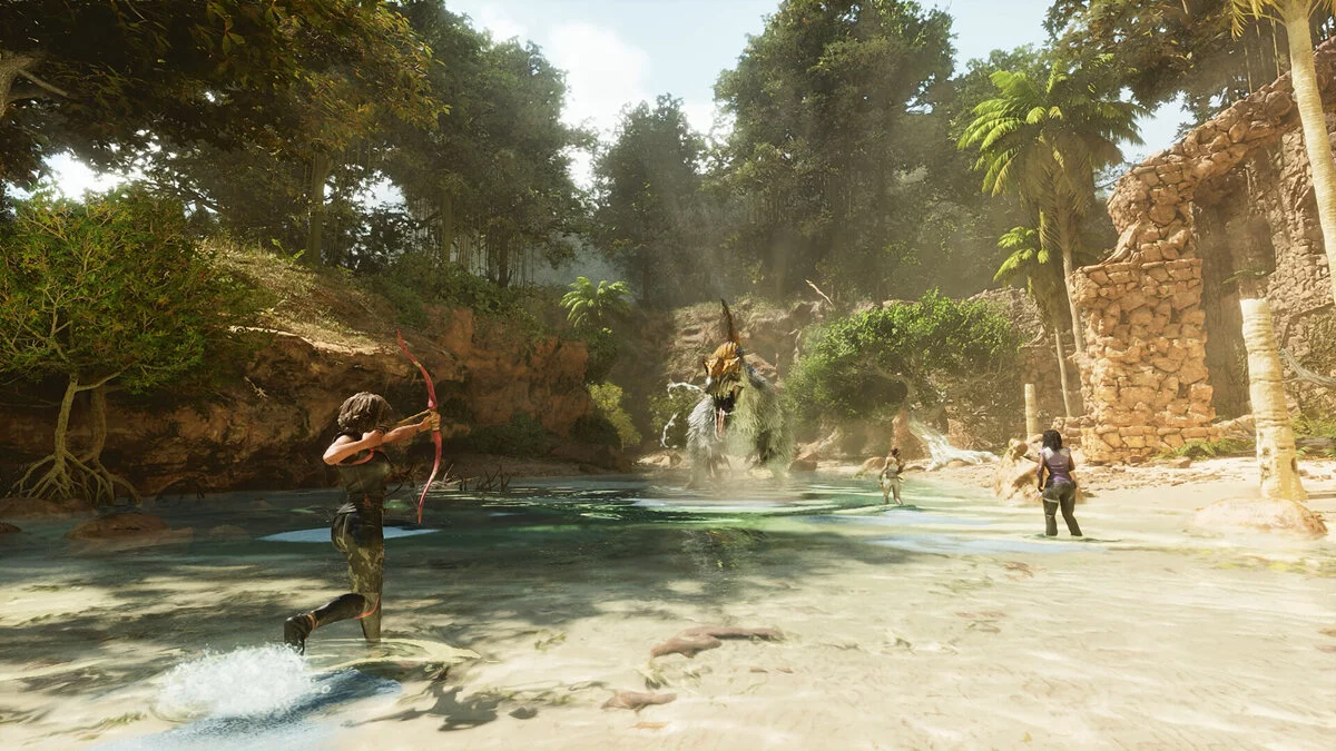 Скриншот из игры ARK: Survival Evolved - 150