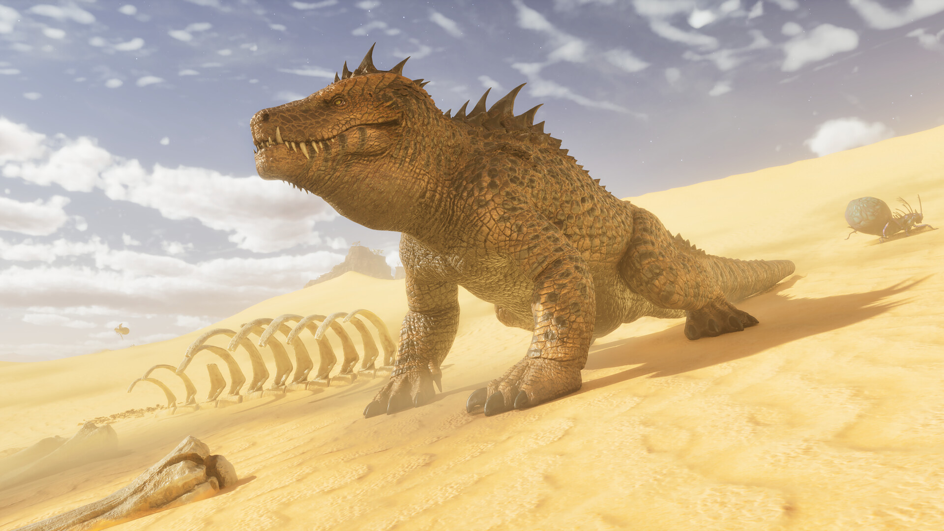 Скриншот из игры ARK: Survival Evolved - 141