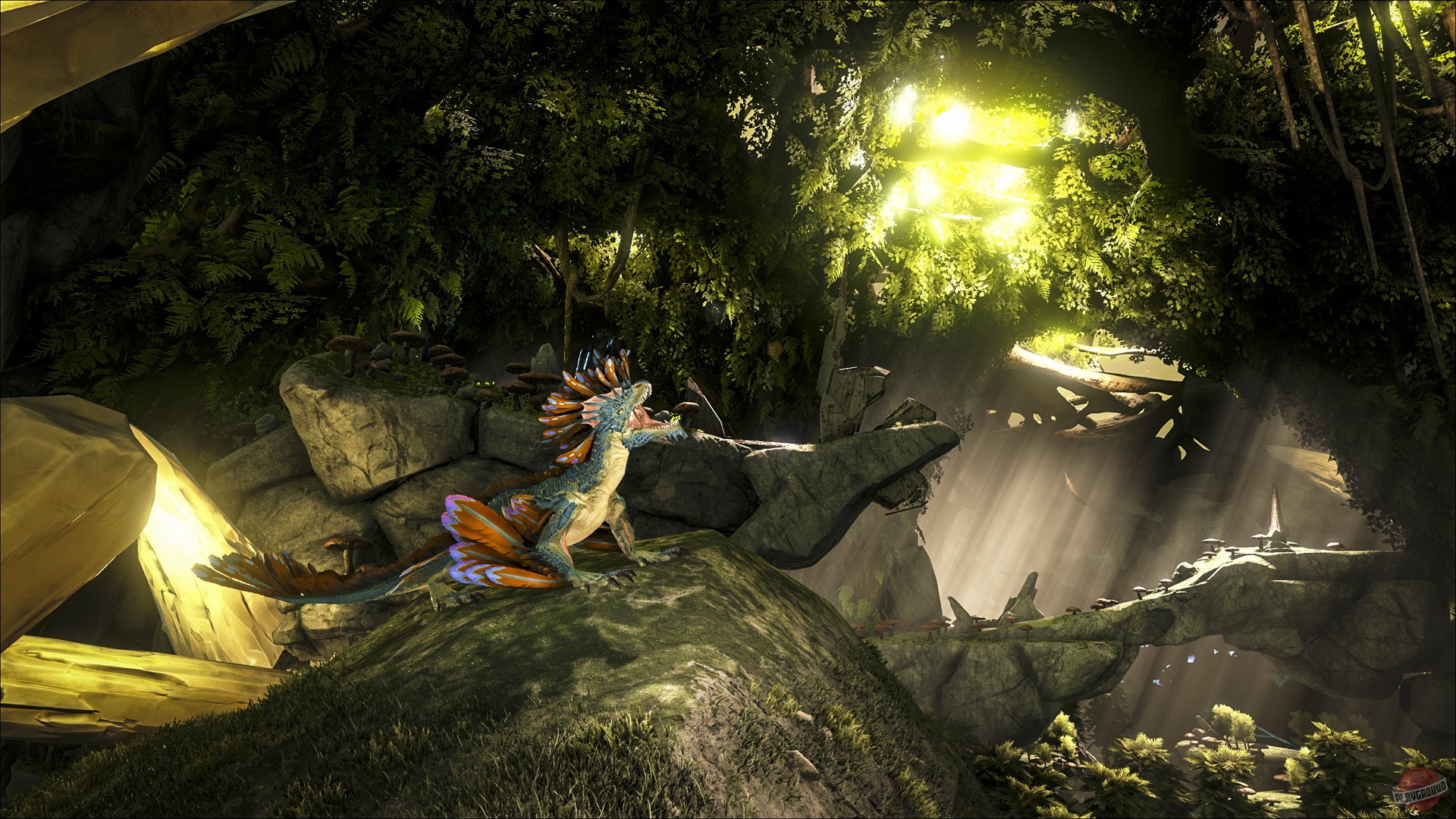 Скриншот из игры ARK: Survival Evolved - 271