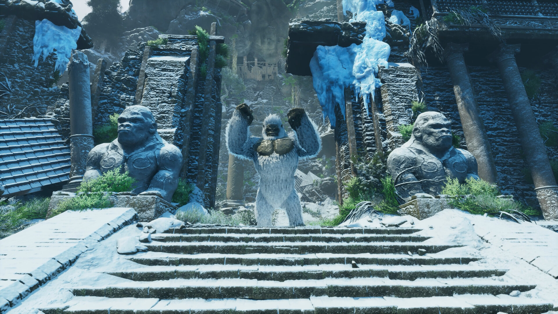 Скриншот из игры ARK: Survival Evolved - 136