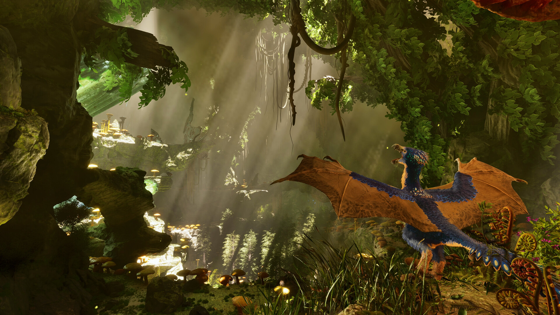Скриншот из игры ARK: Survival Evolved - 208
