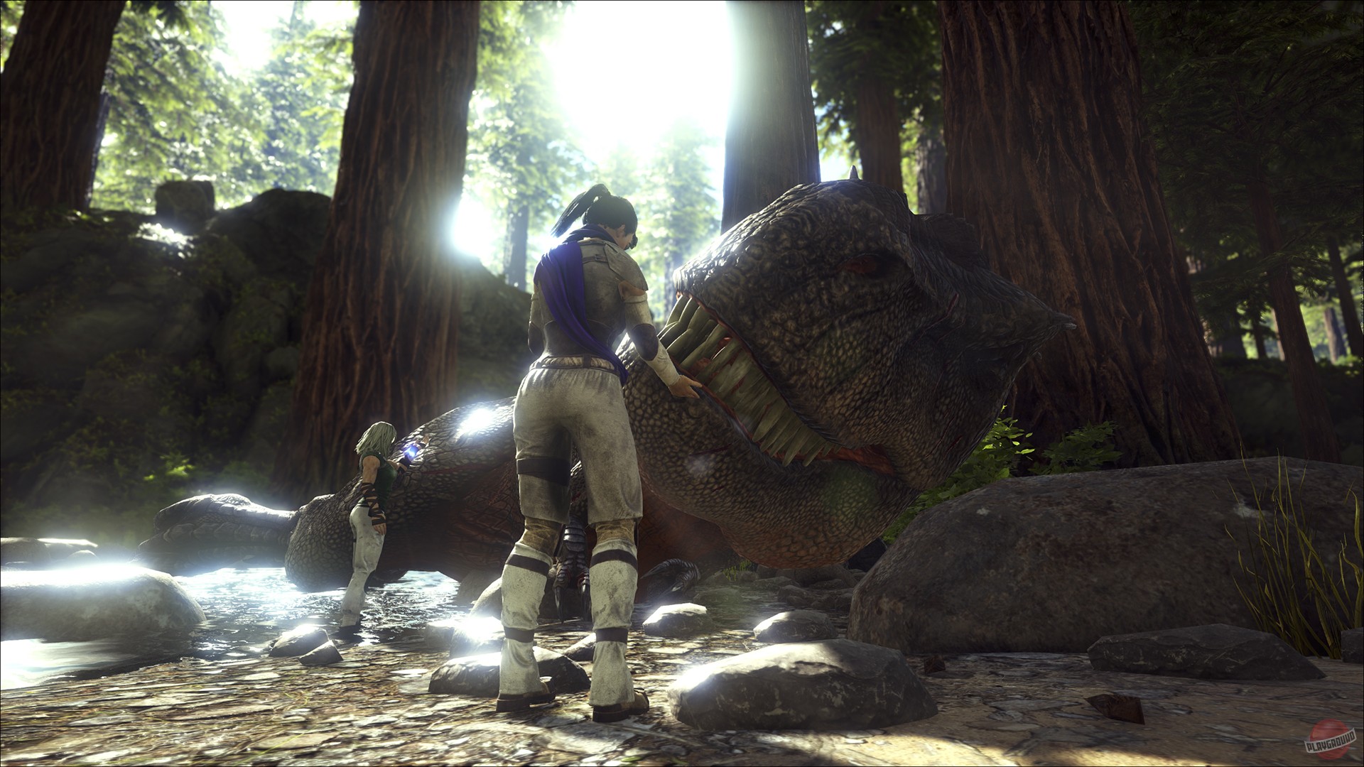 Скриншот из игры ARK: Survival Evolved - 189