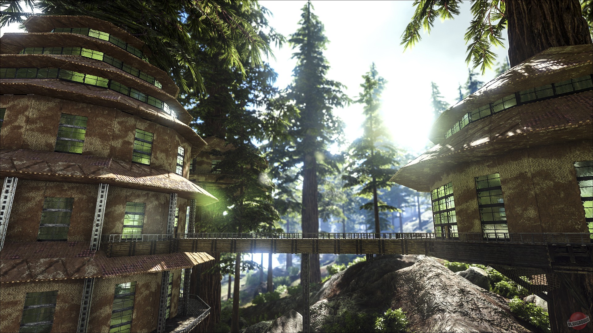 Скриншот из игры ARK: Survival Evolved - 307