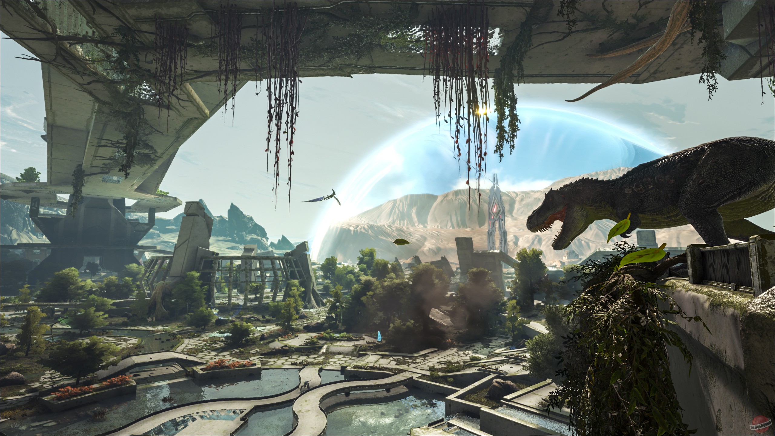 Скриншот из игры ARK: Survival Evolved - 277