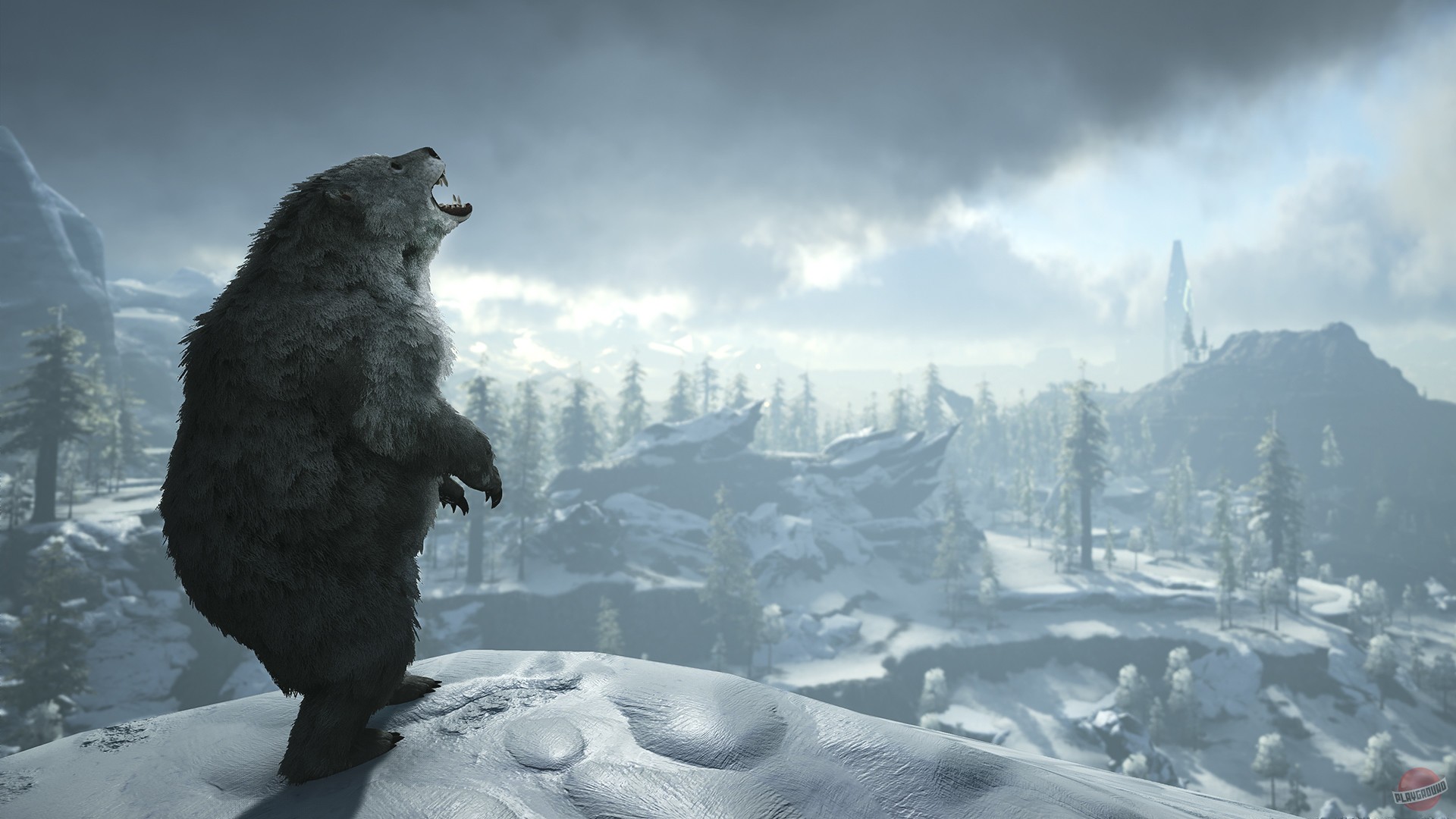 Скриншот из игры ARK: Survival Evolved - 257