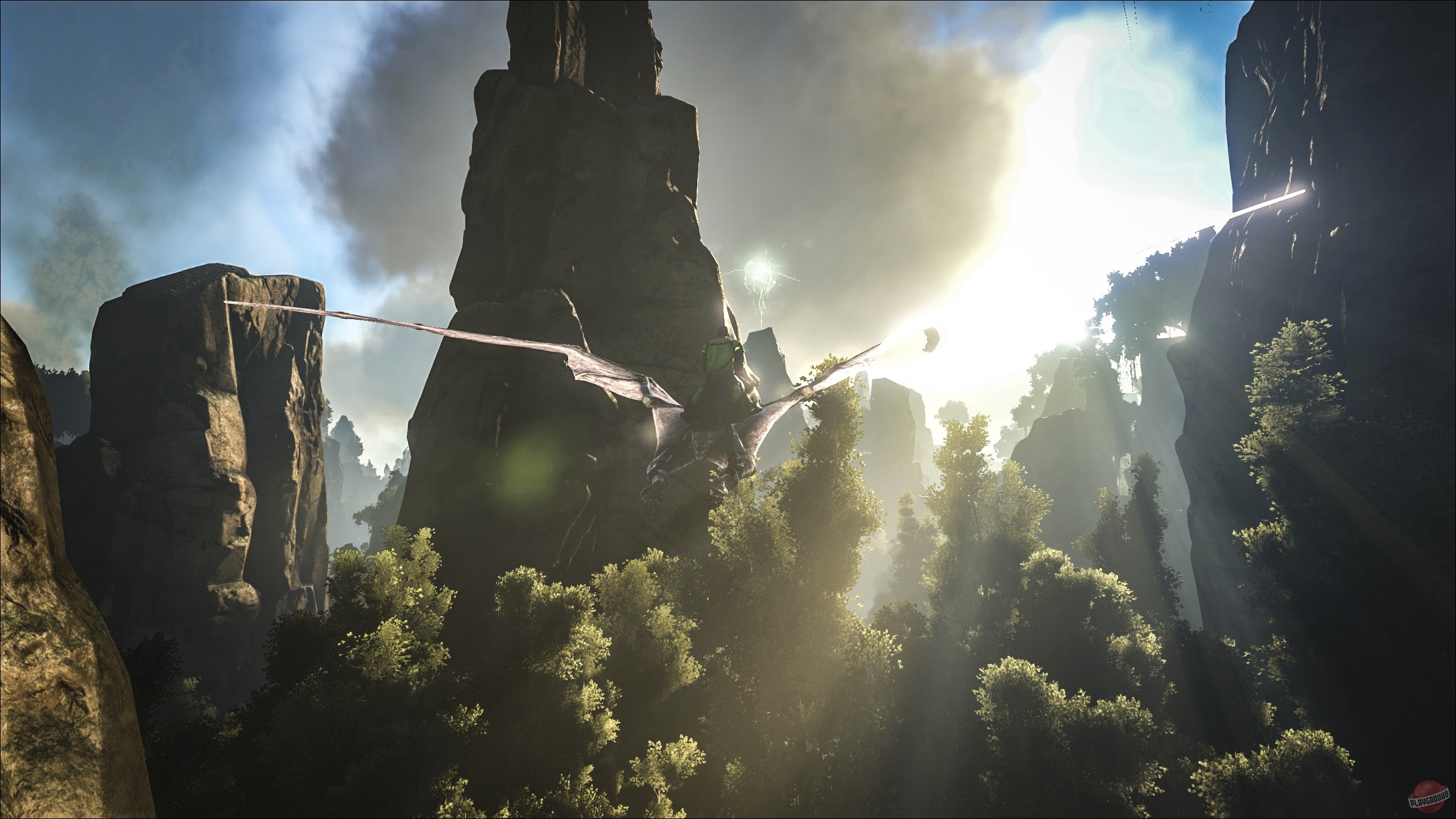Скриншот из игры ARK: Survival Evolved - 191