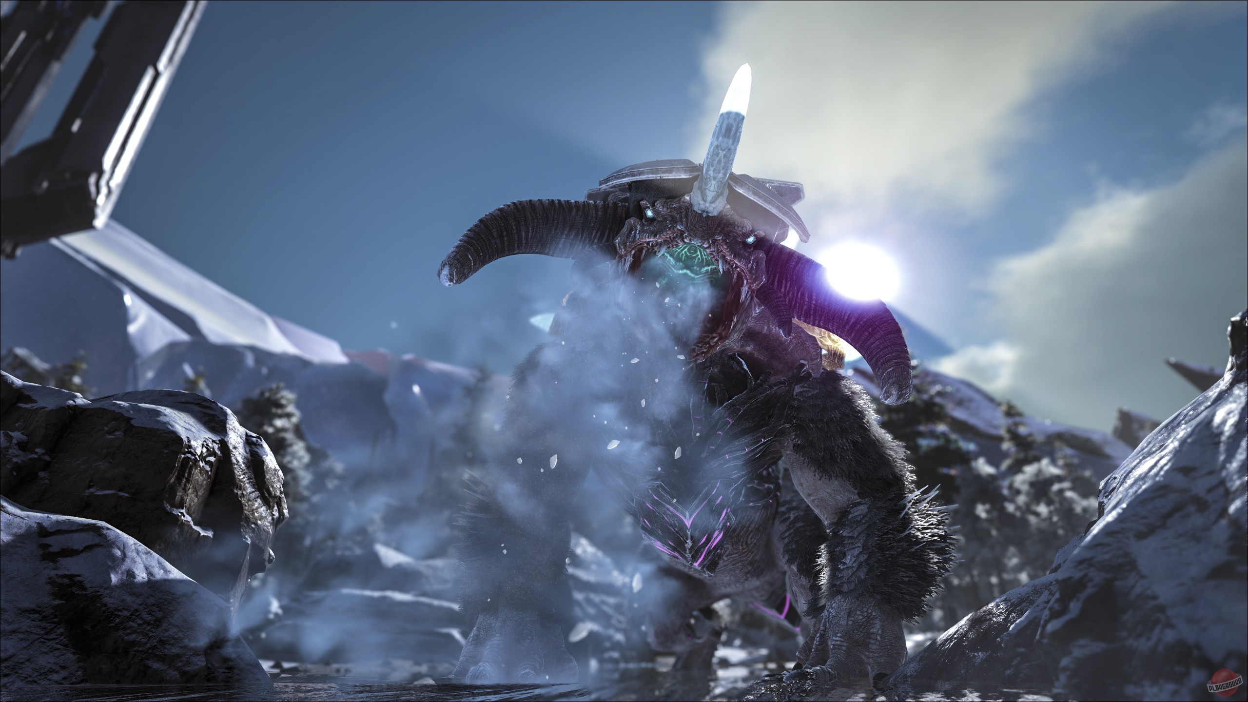 Скриншот из игры ARK: Survival Evolved - 303