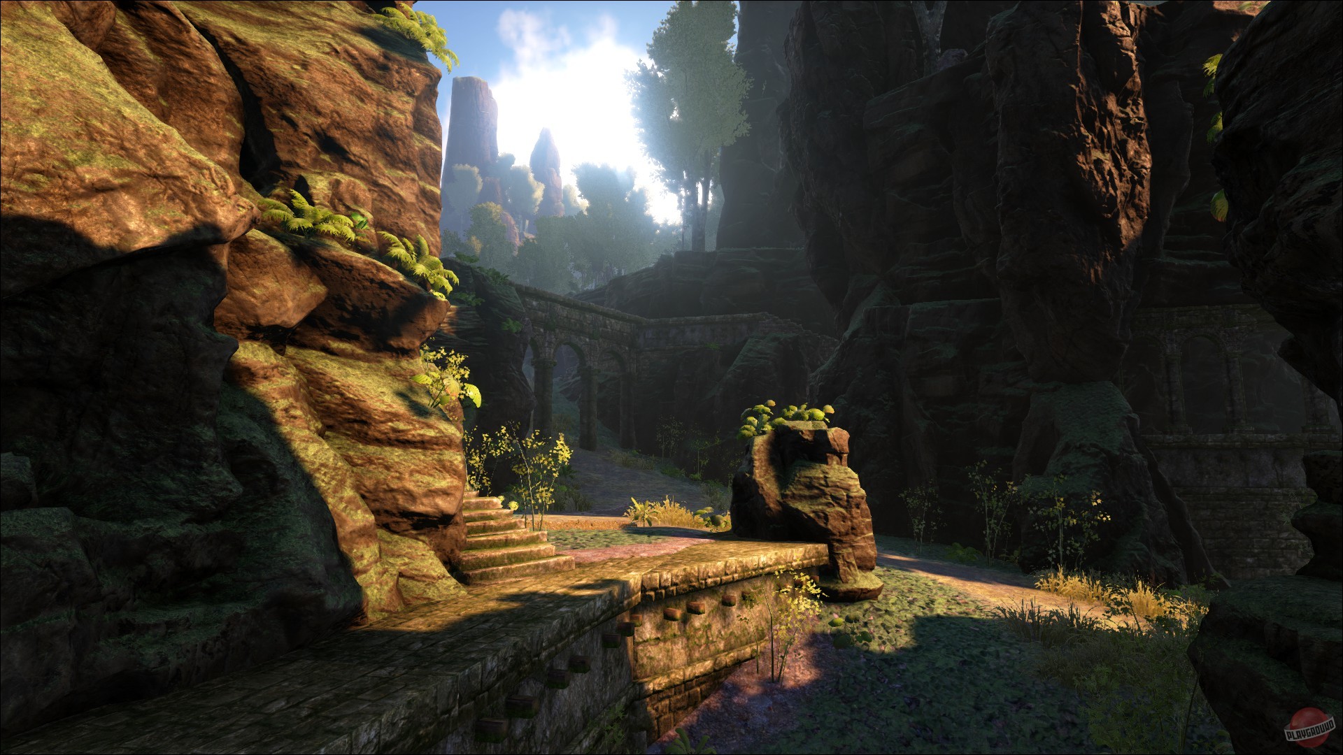 Скриншот из игры ARK: Survival Evolved - 233