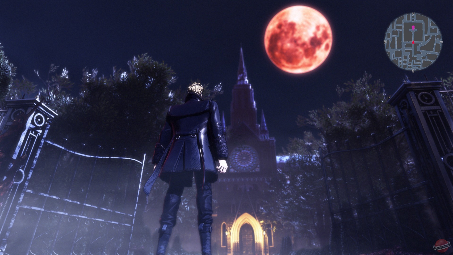 Скриншот из игры Penny Blood - 18