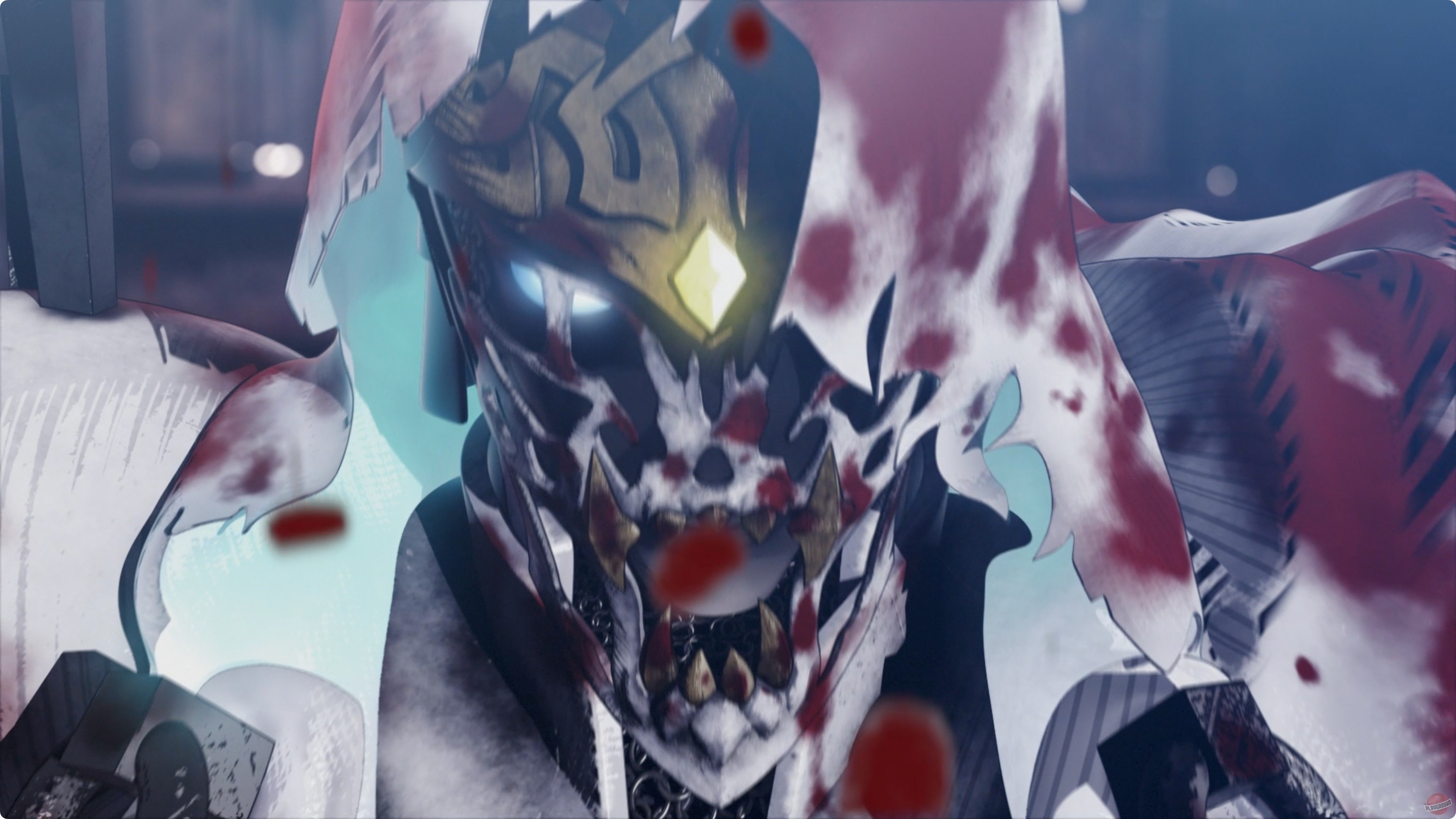 Скриншот из игры Penny Blood - 14