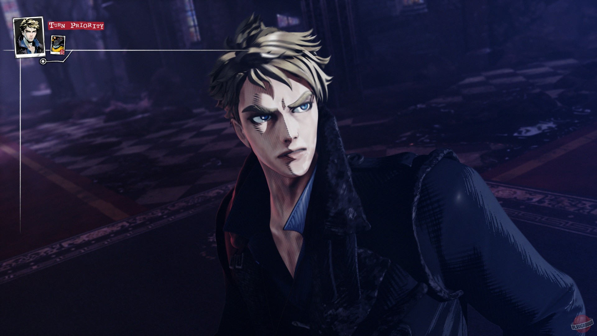 Скриншот из игры Penny Blood - 12